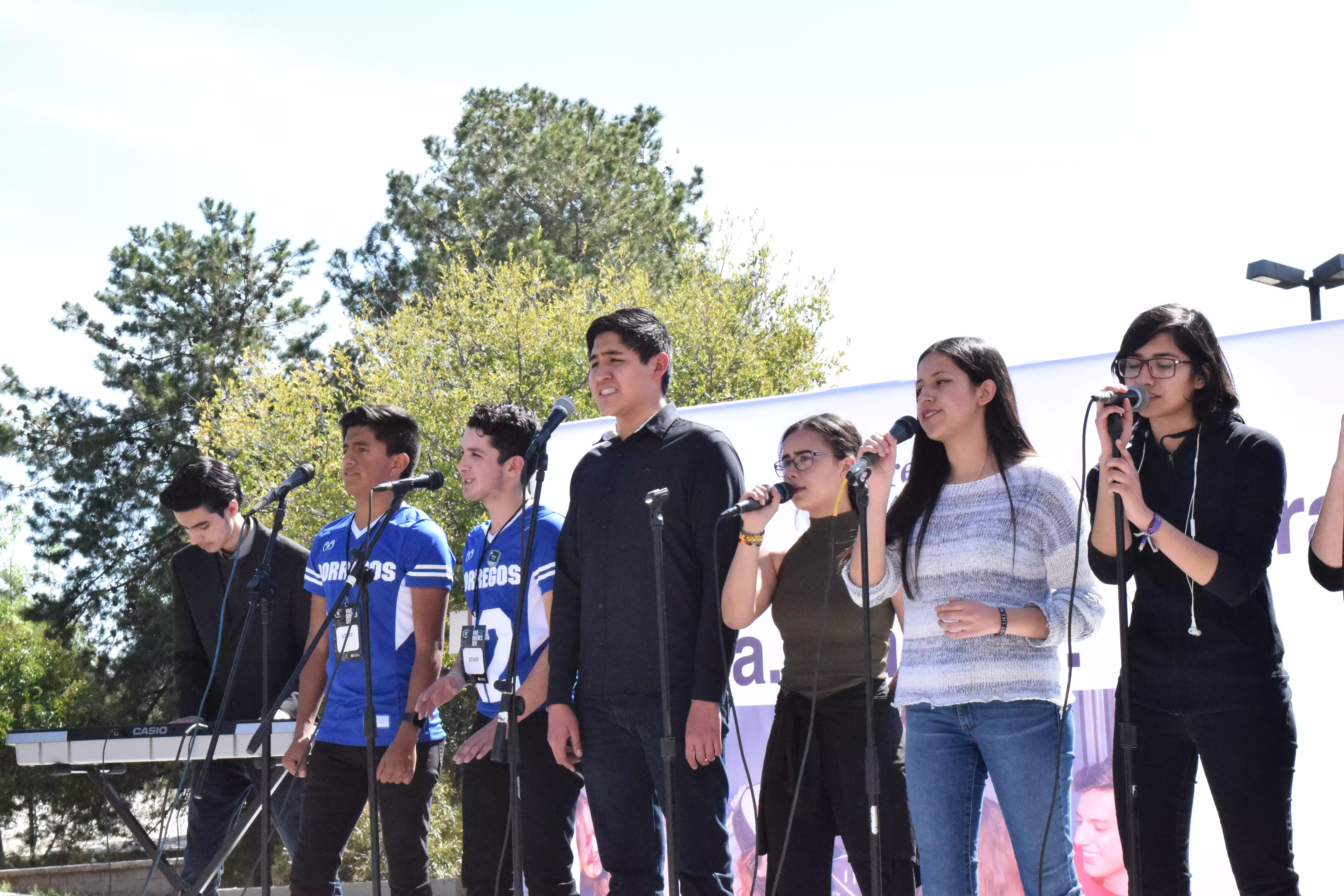 Jóvenes viven la experiencia Tec 