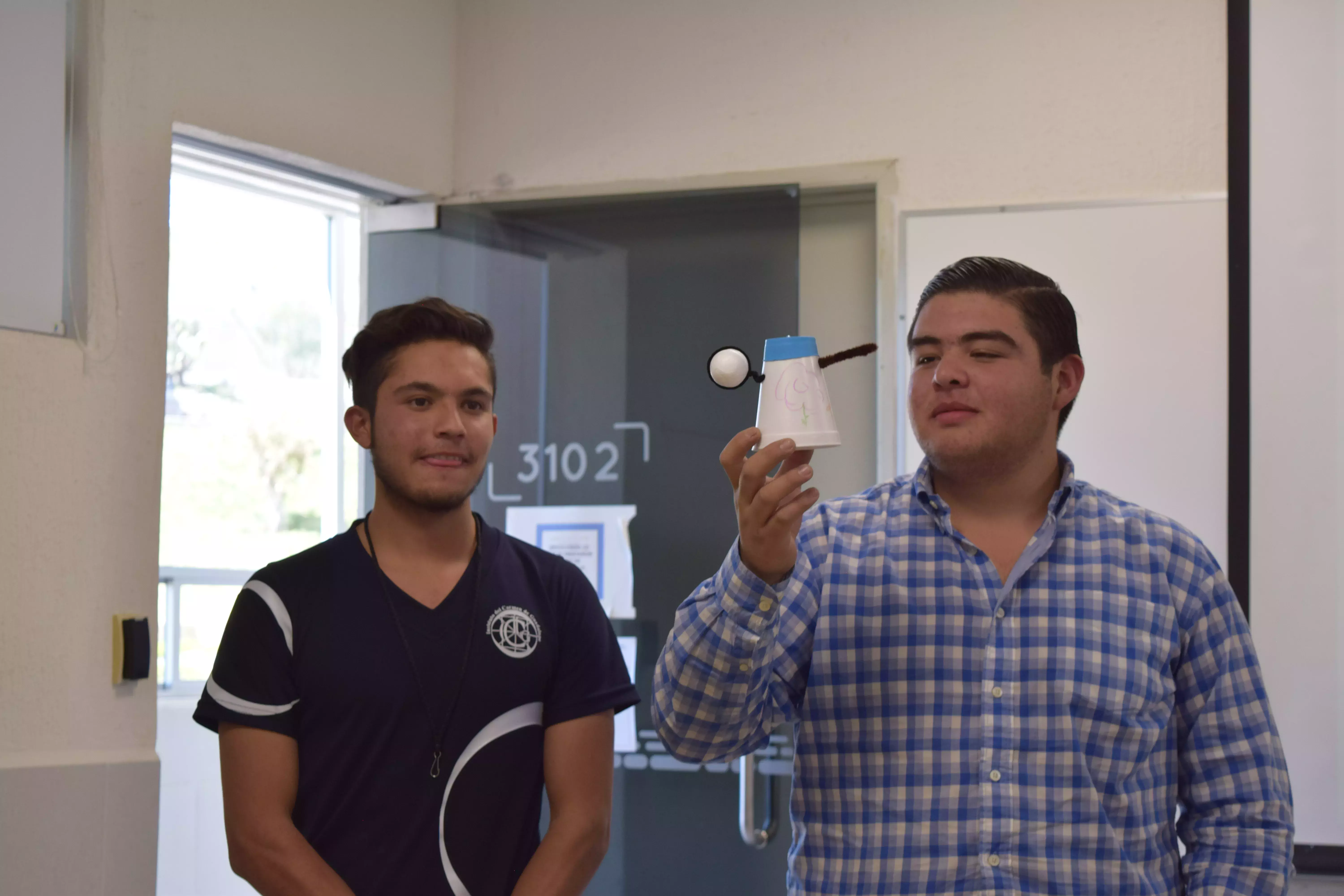 Jóvenes viven la experiencia Tec 