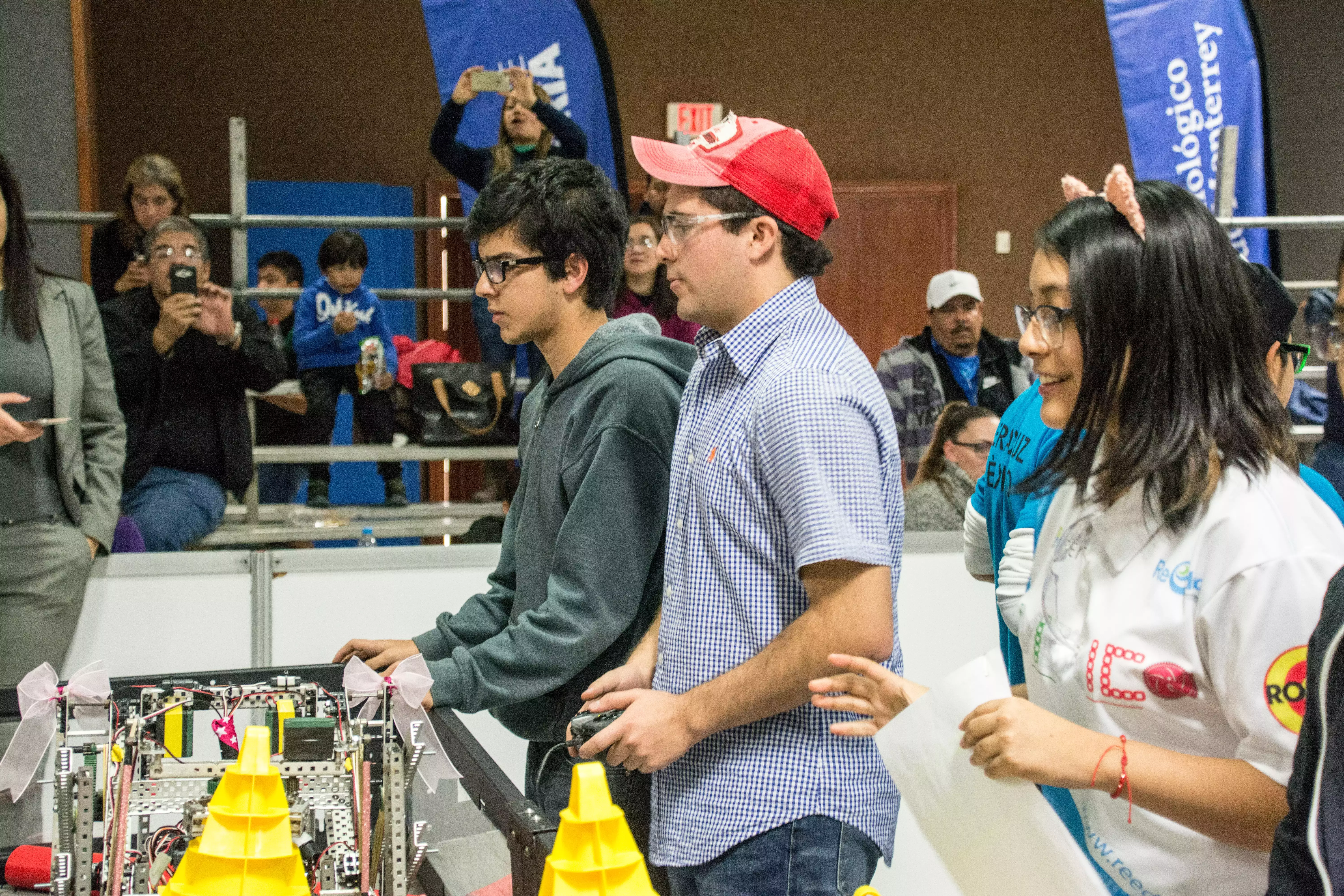 Competencia VEX Robotics