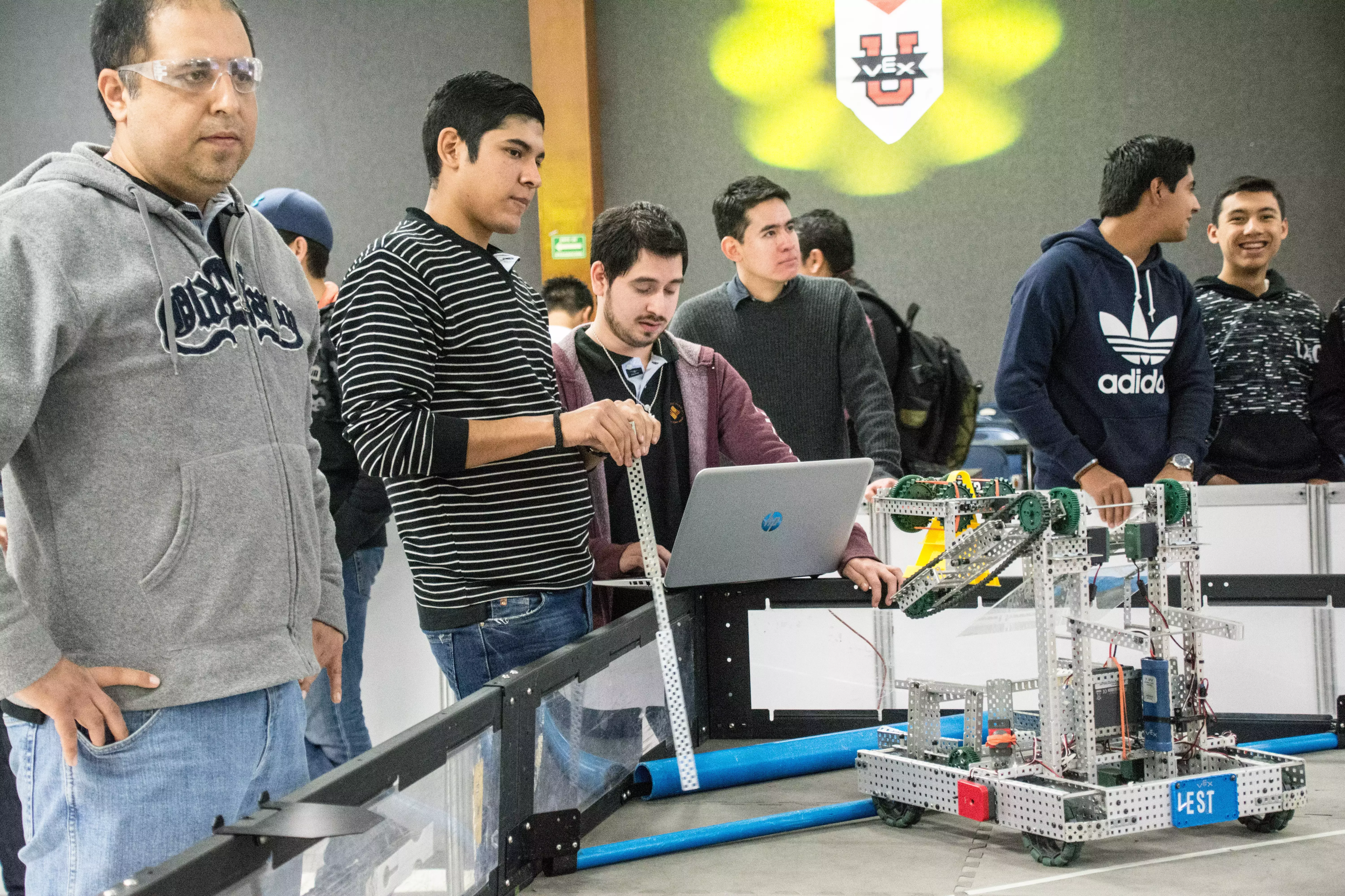 Competencia VEX Robotics