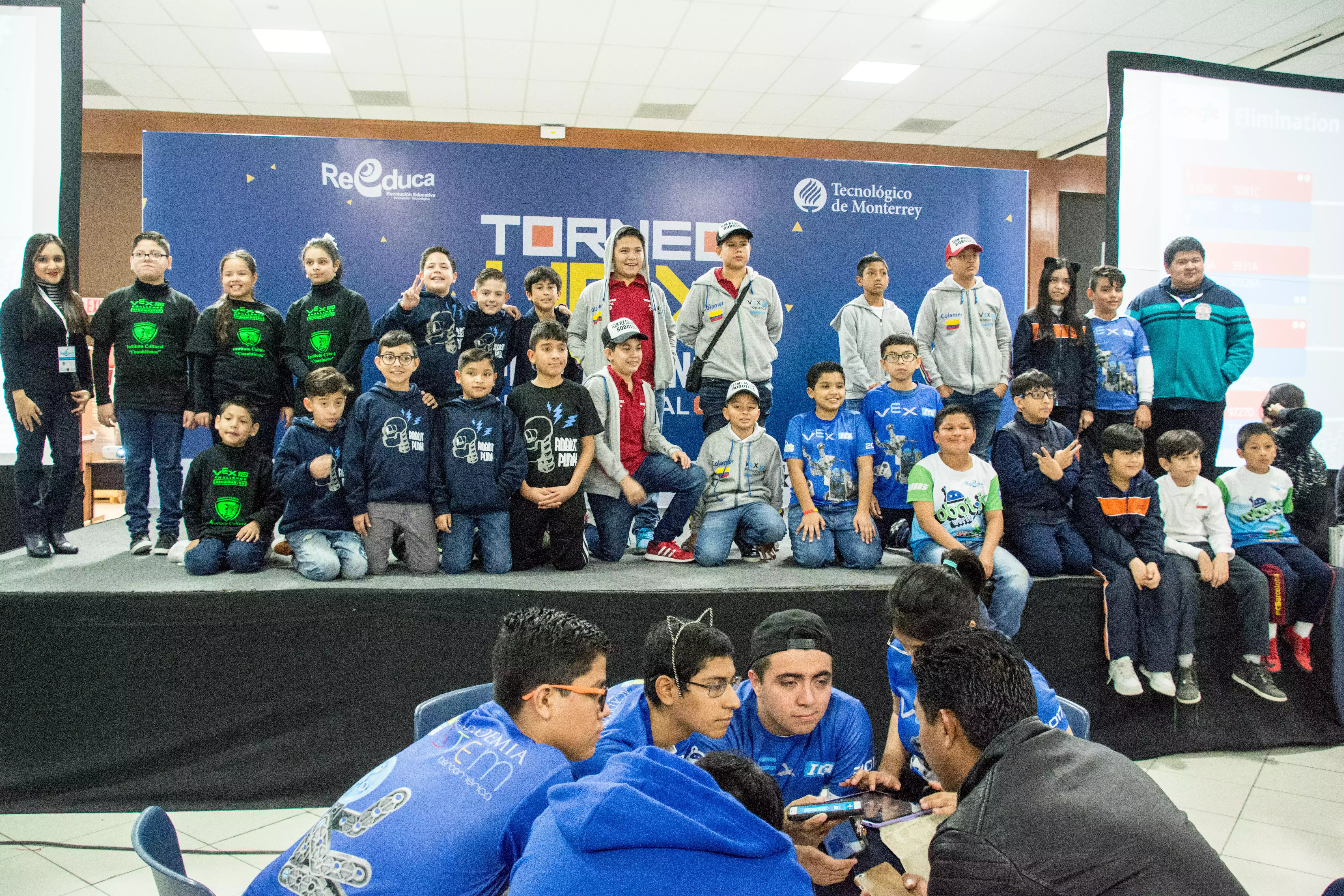 Competencia VEX Robotics