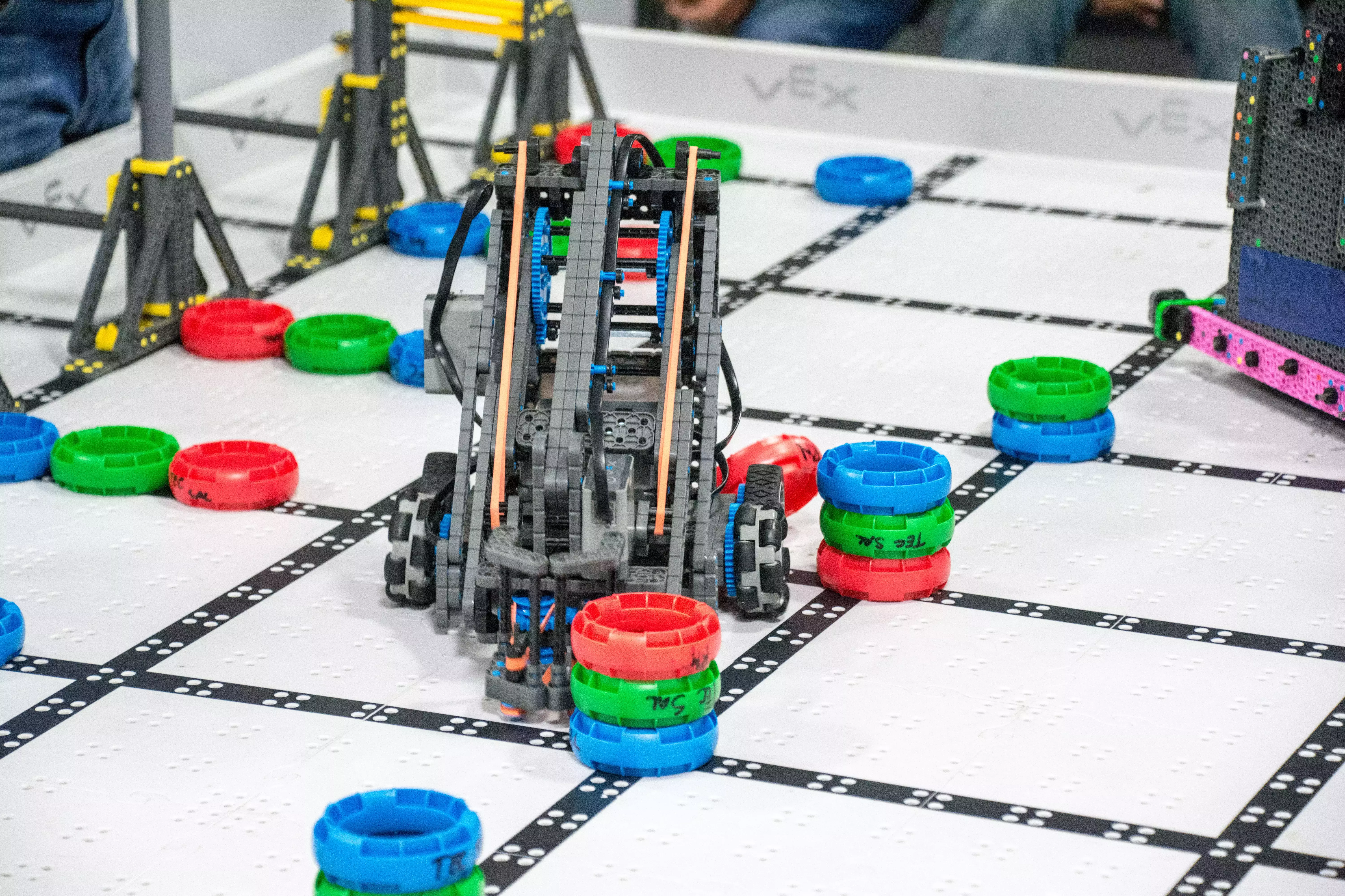 Competencia VEX Robotics