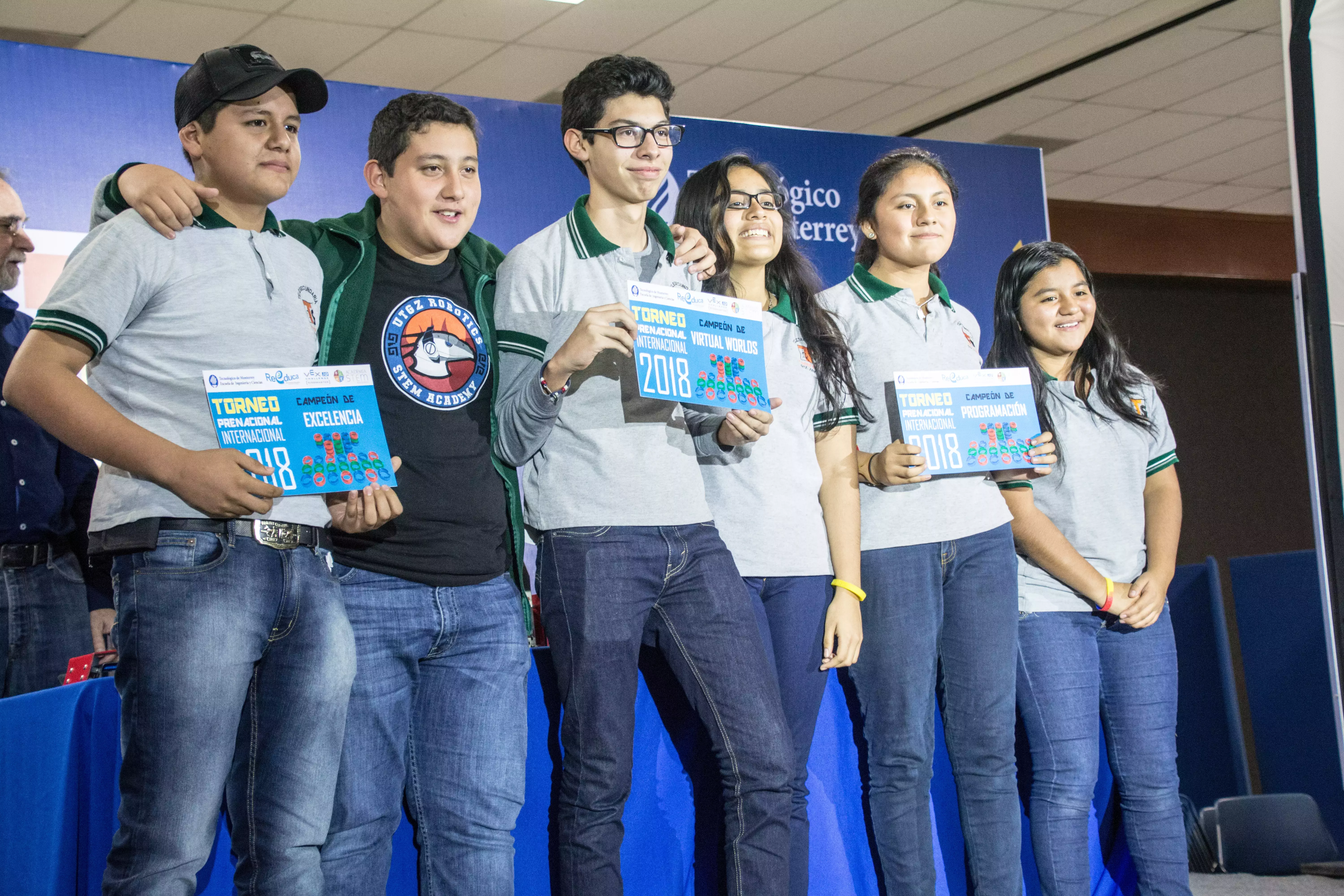 Competencia VEX Robotics