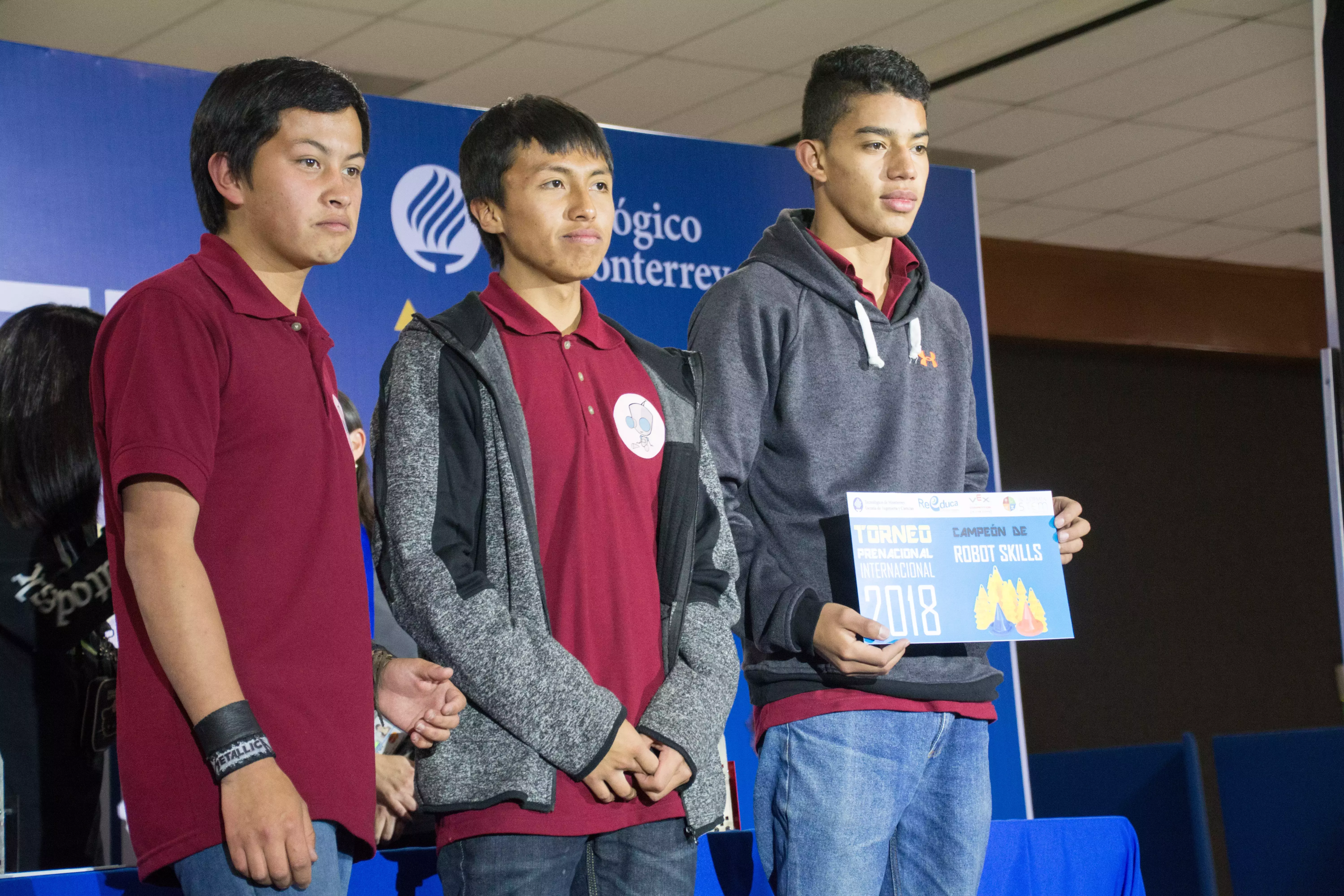 Competencia VEX Robotics