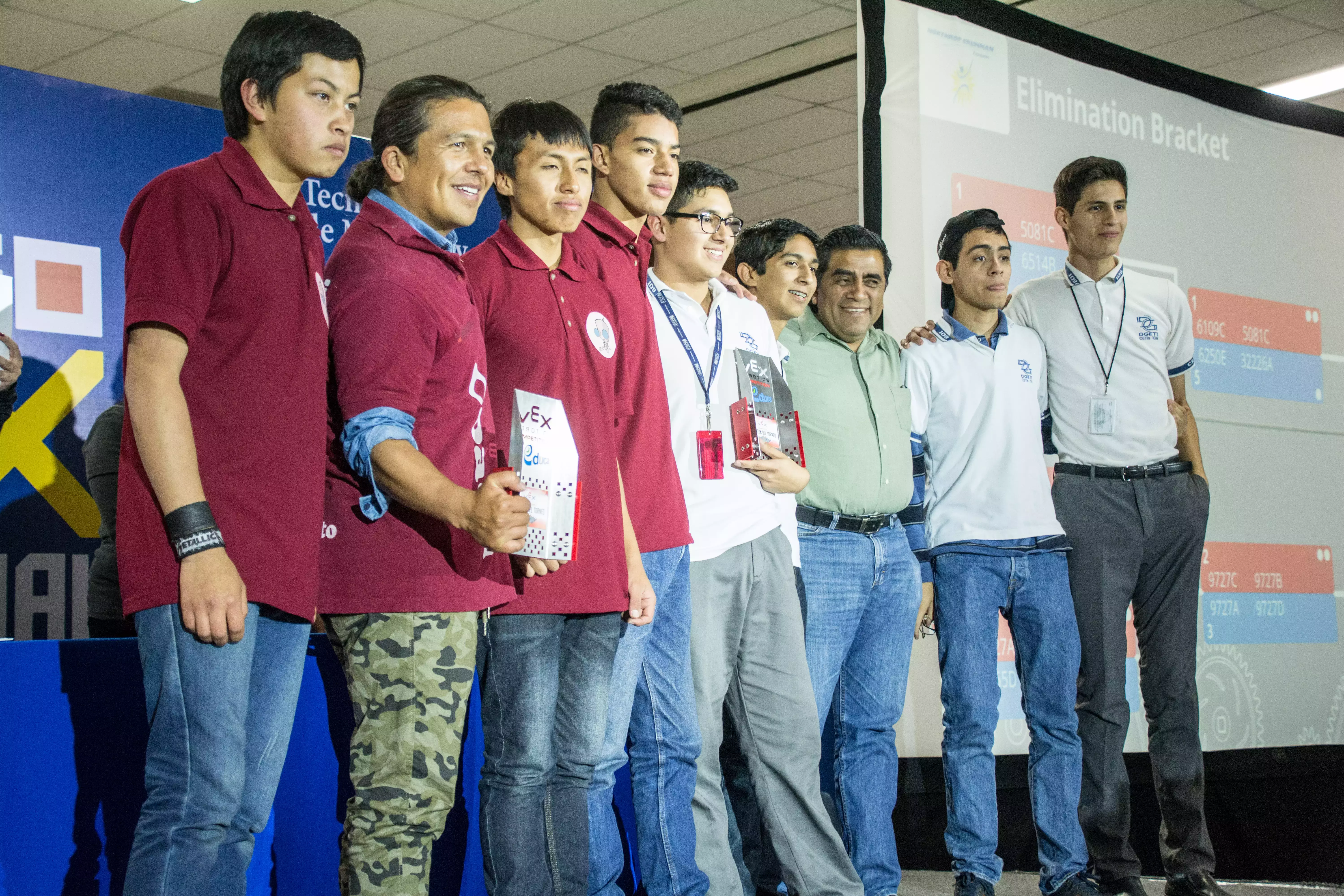 Competencia VEX Robotics