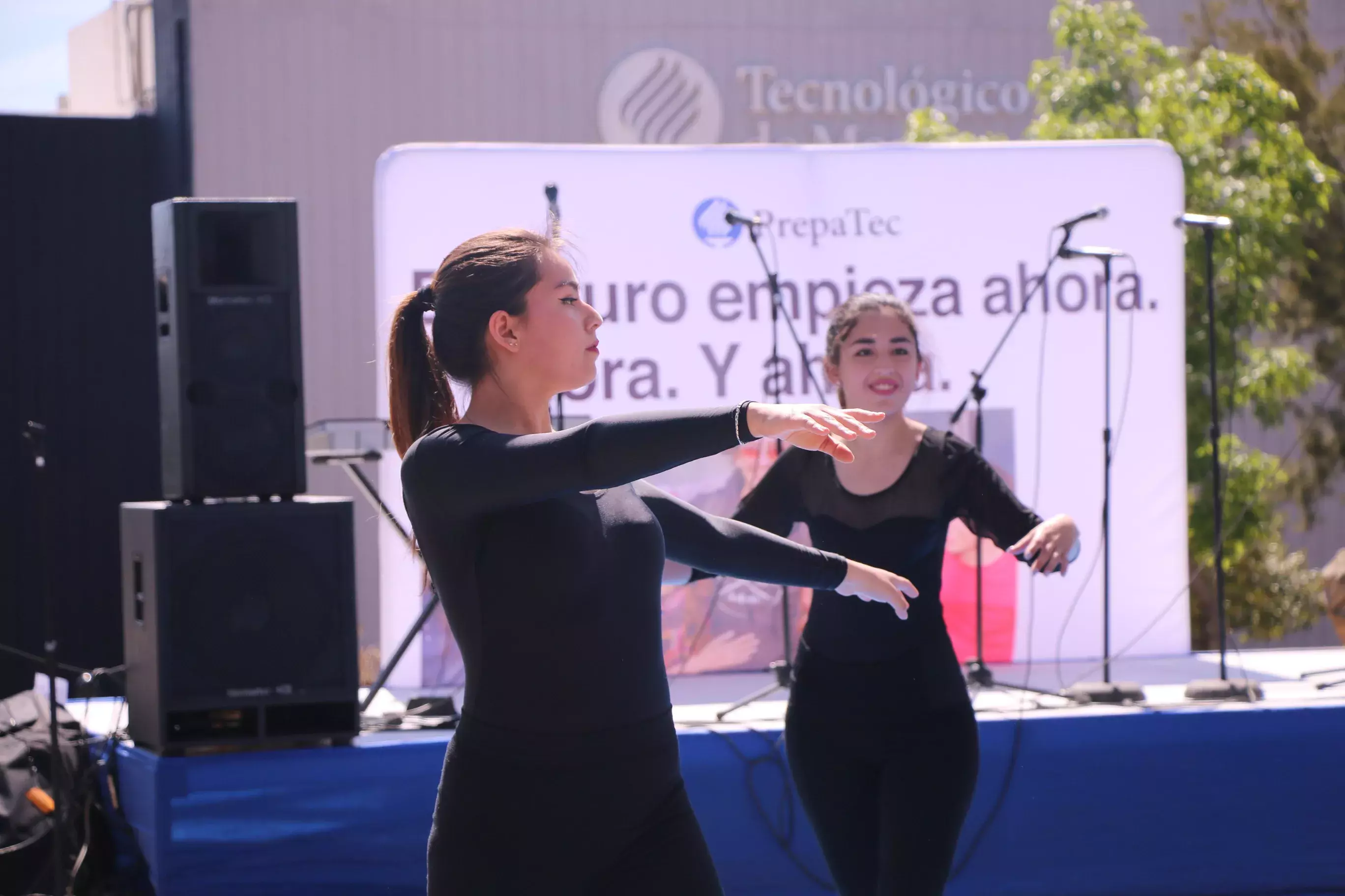 Jóvenes viven la experiencia Tec 