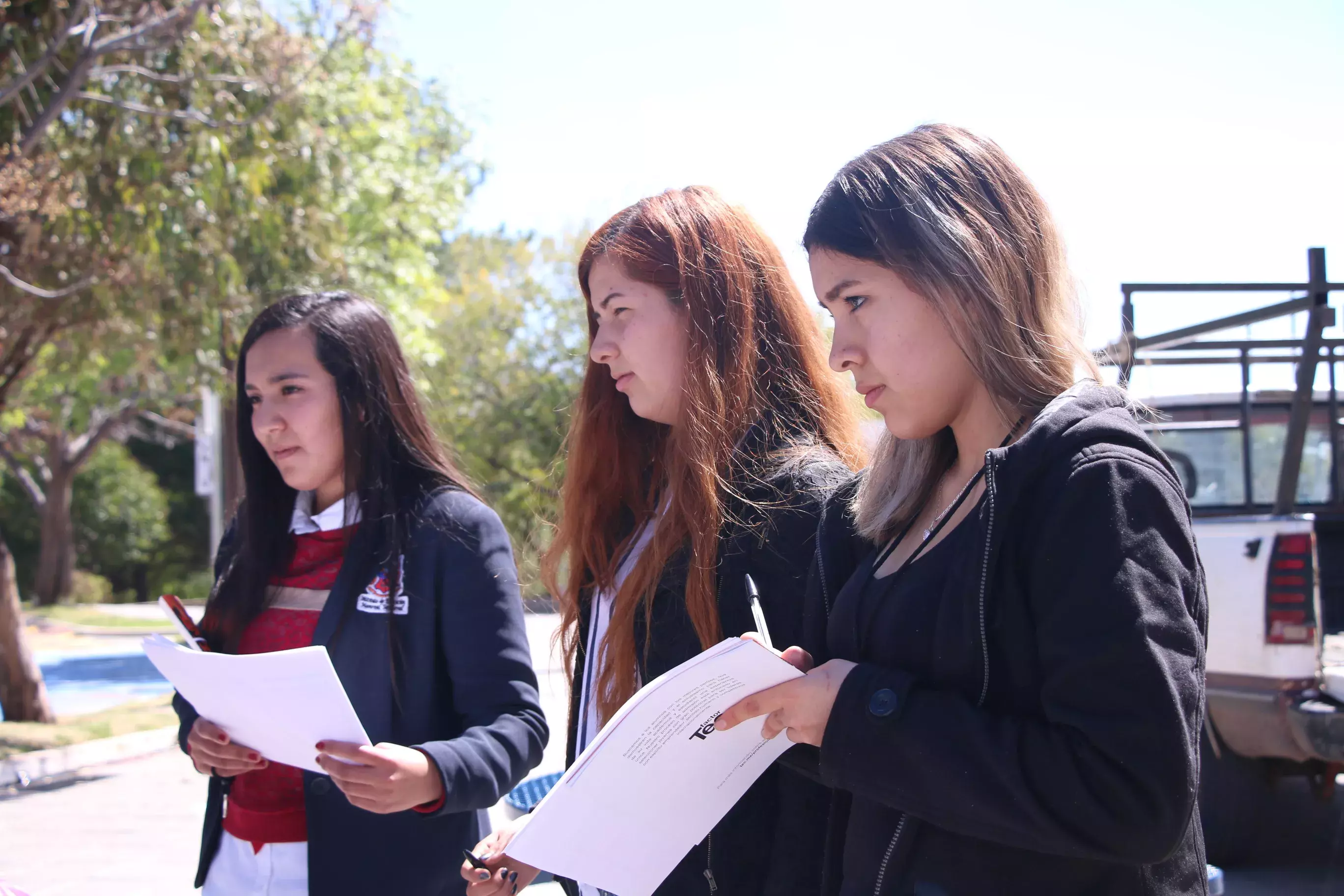 Jóvenes viven la experiencia Tec 