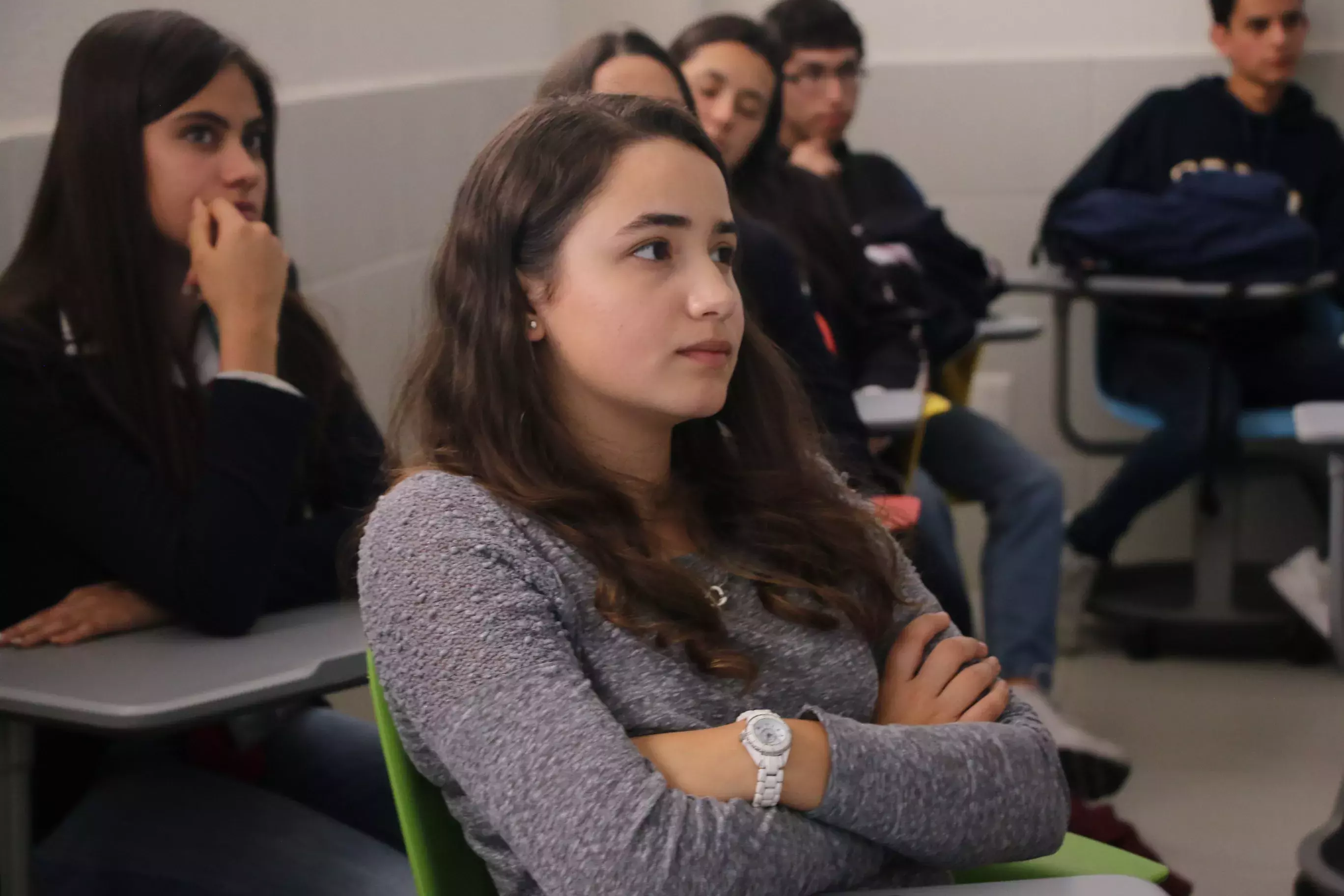 Jóvenes viven la experiencia Tec 