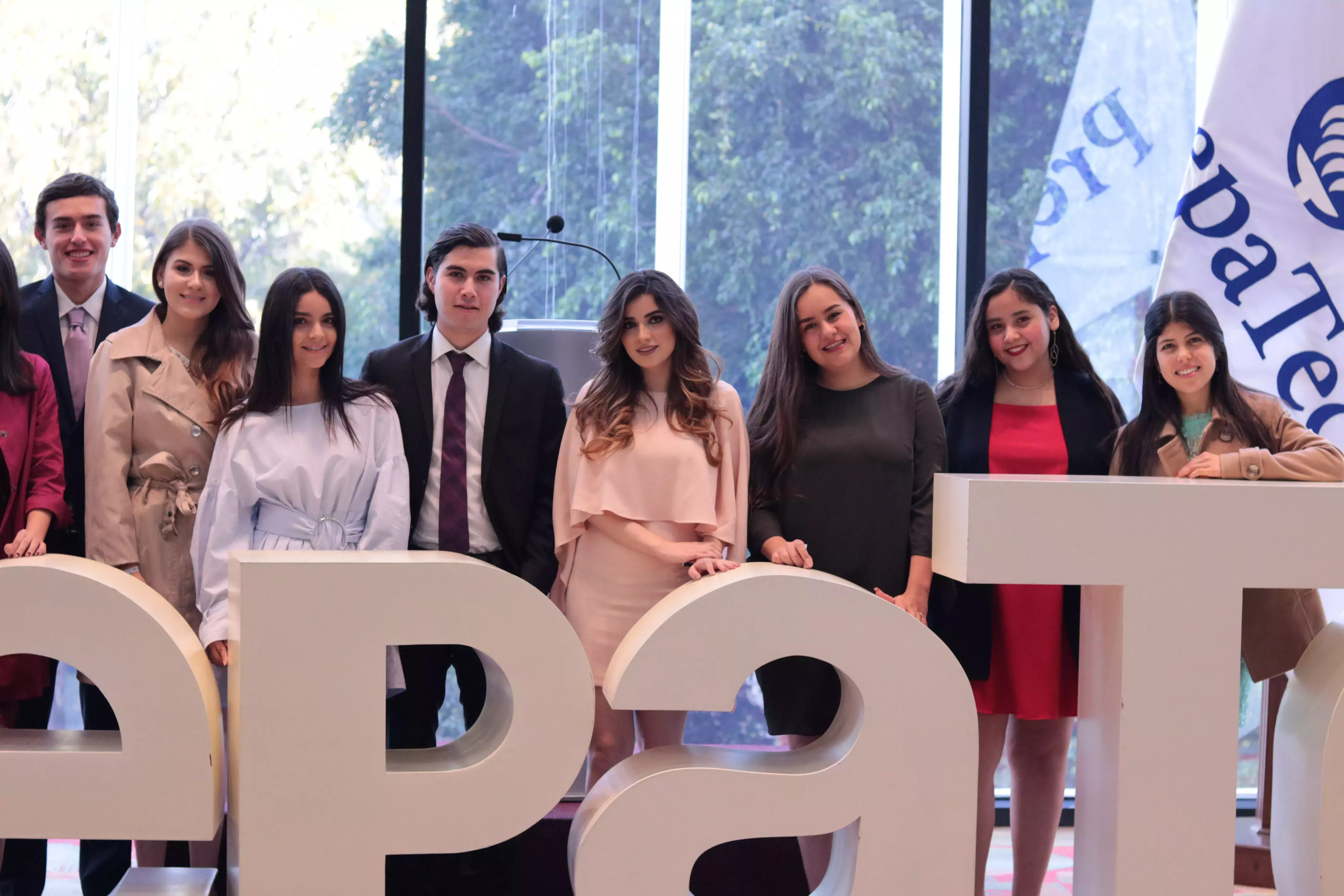 Graduación PrepaTec Guadalajara, diciembre 2017.