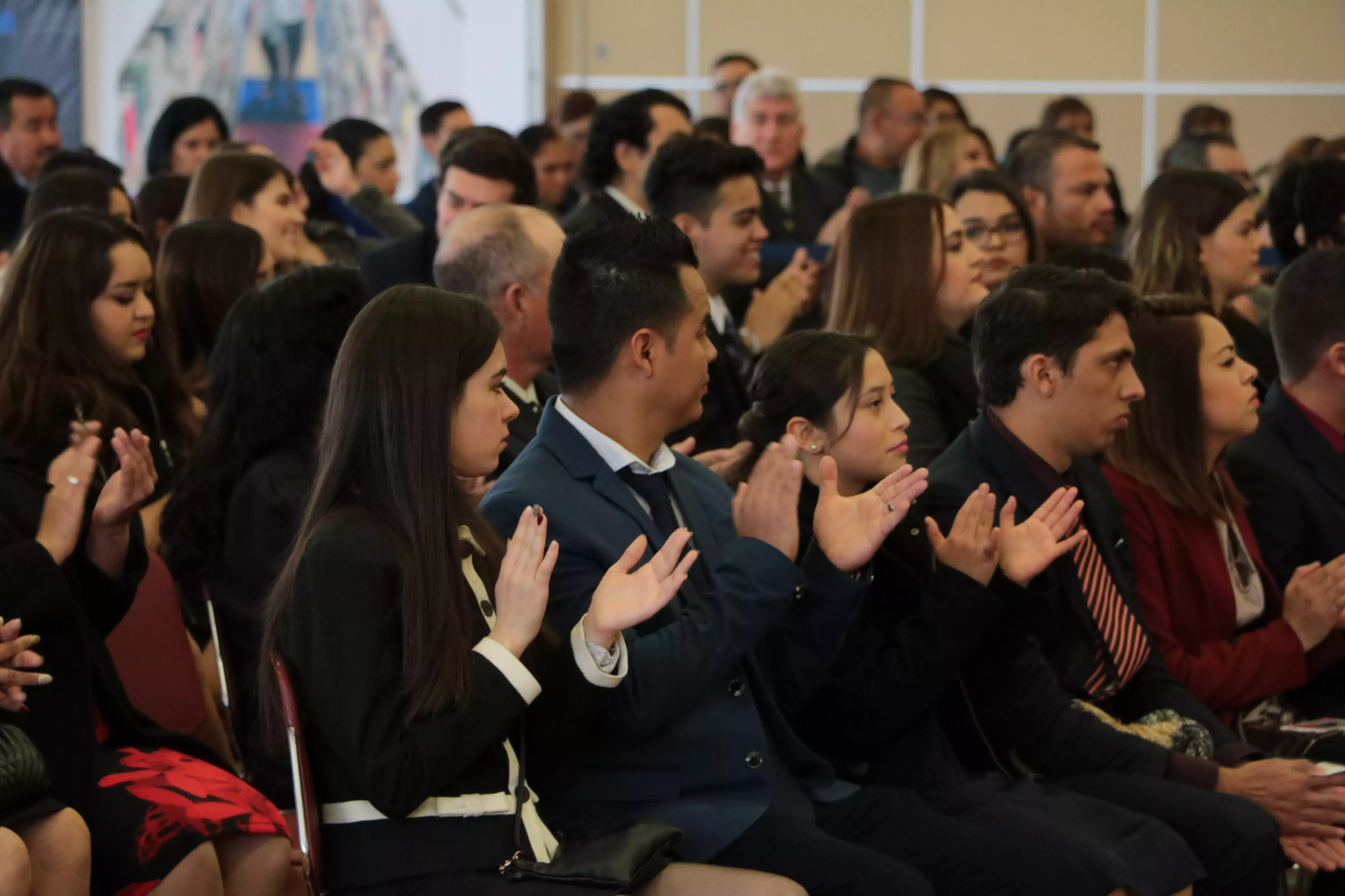 Graduación PrepaTec Guadalajara, diciembre 2017.