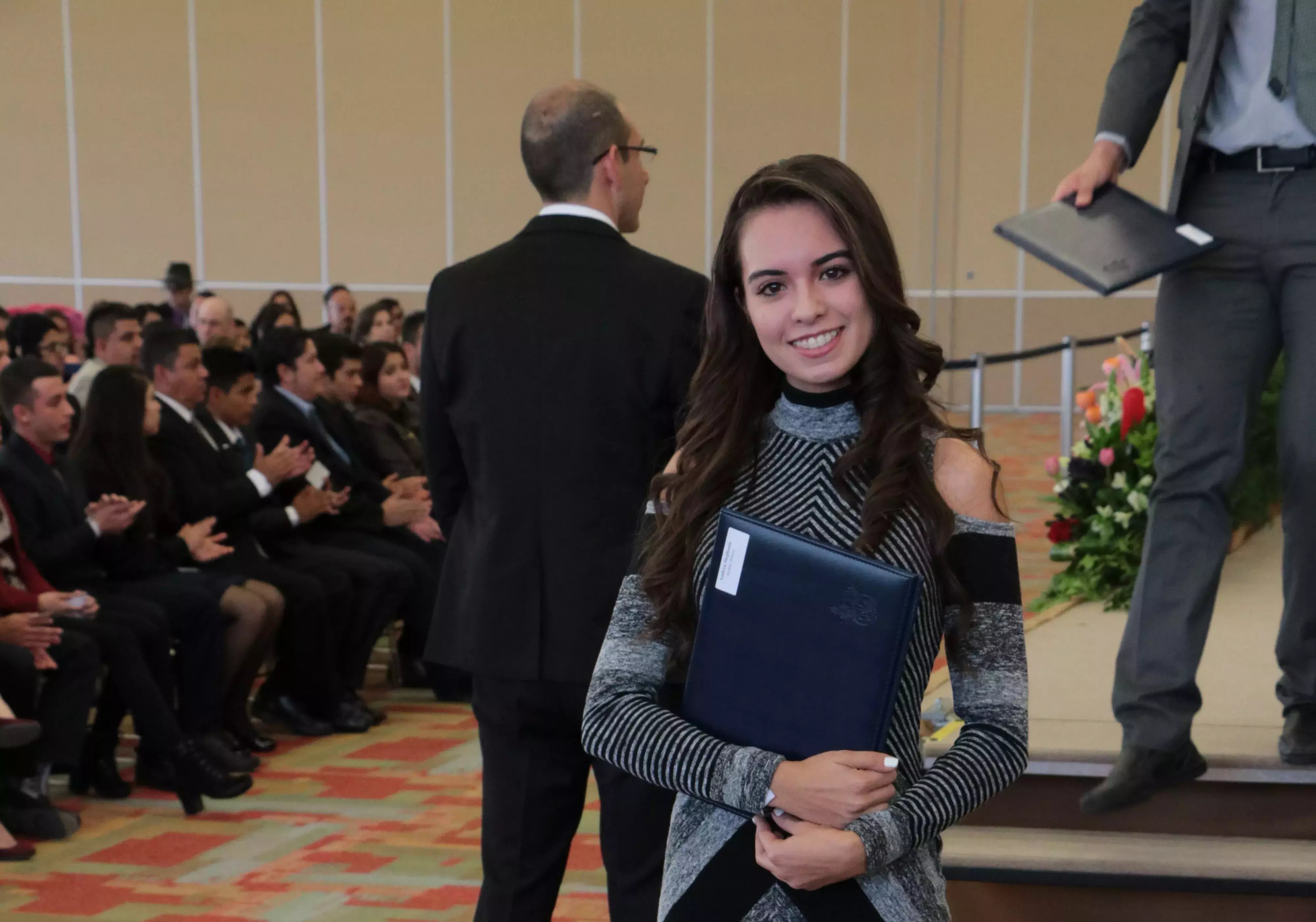 Graduación PrepaTec Guadalajara, diciembre 2017.