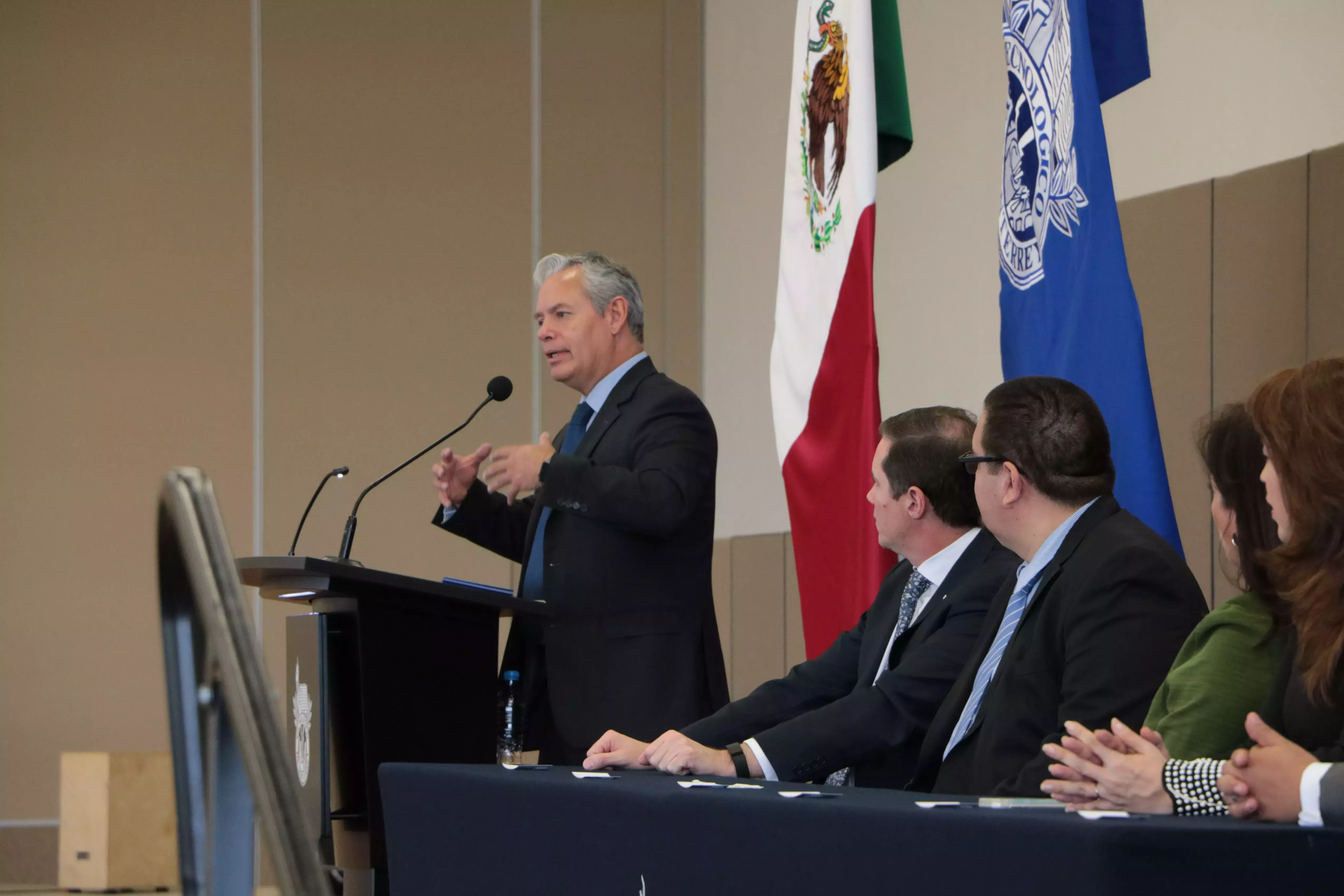 Graduación PrepaTec Guadalajara, diciembre 2017.