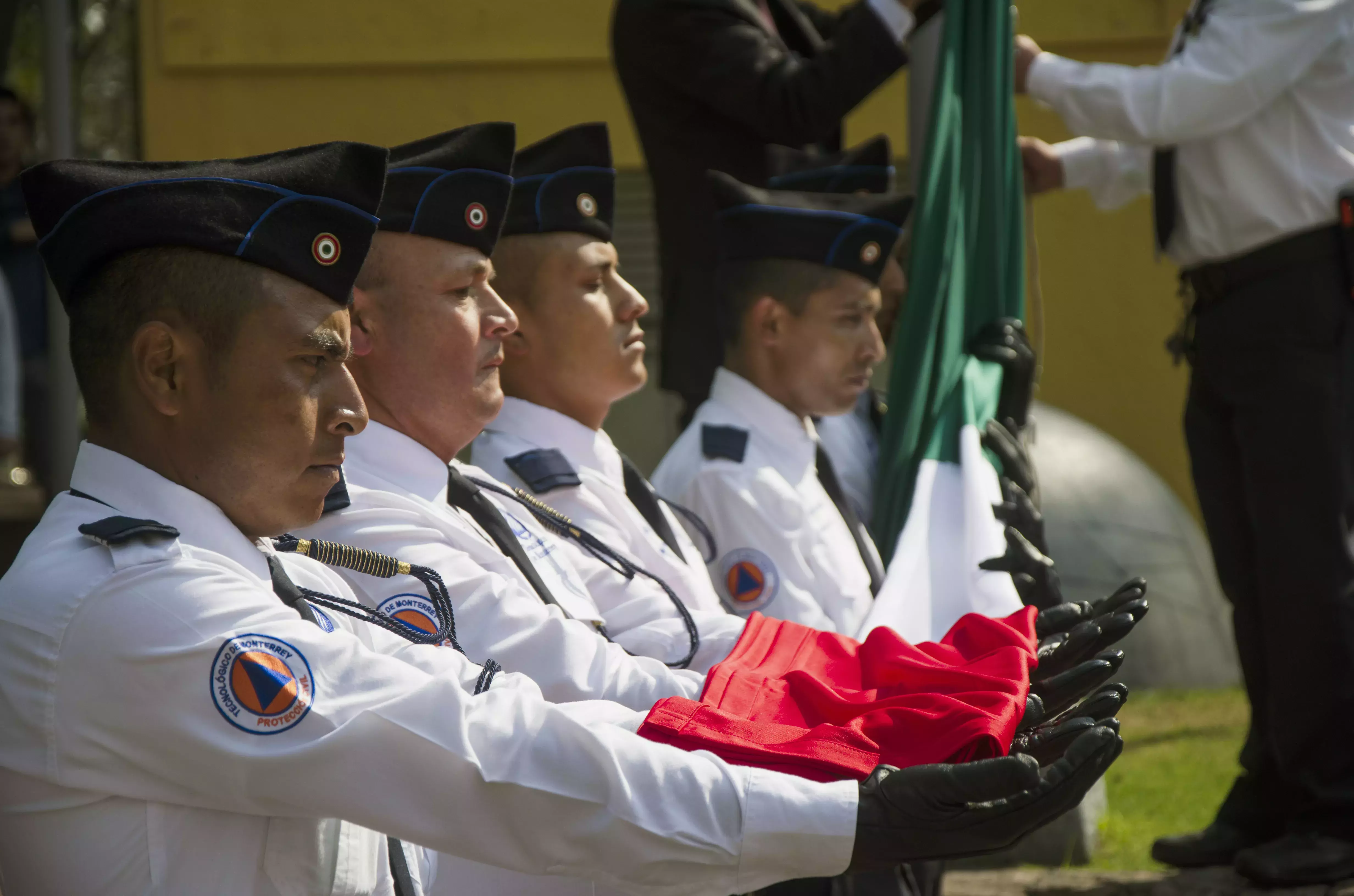 bandera en cem