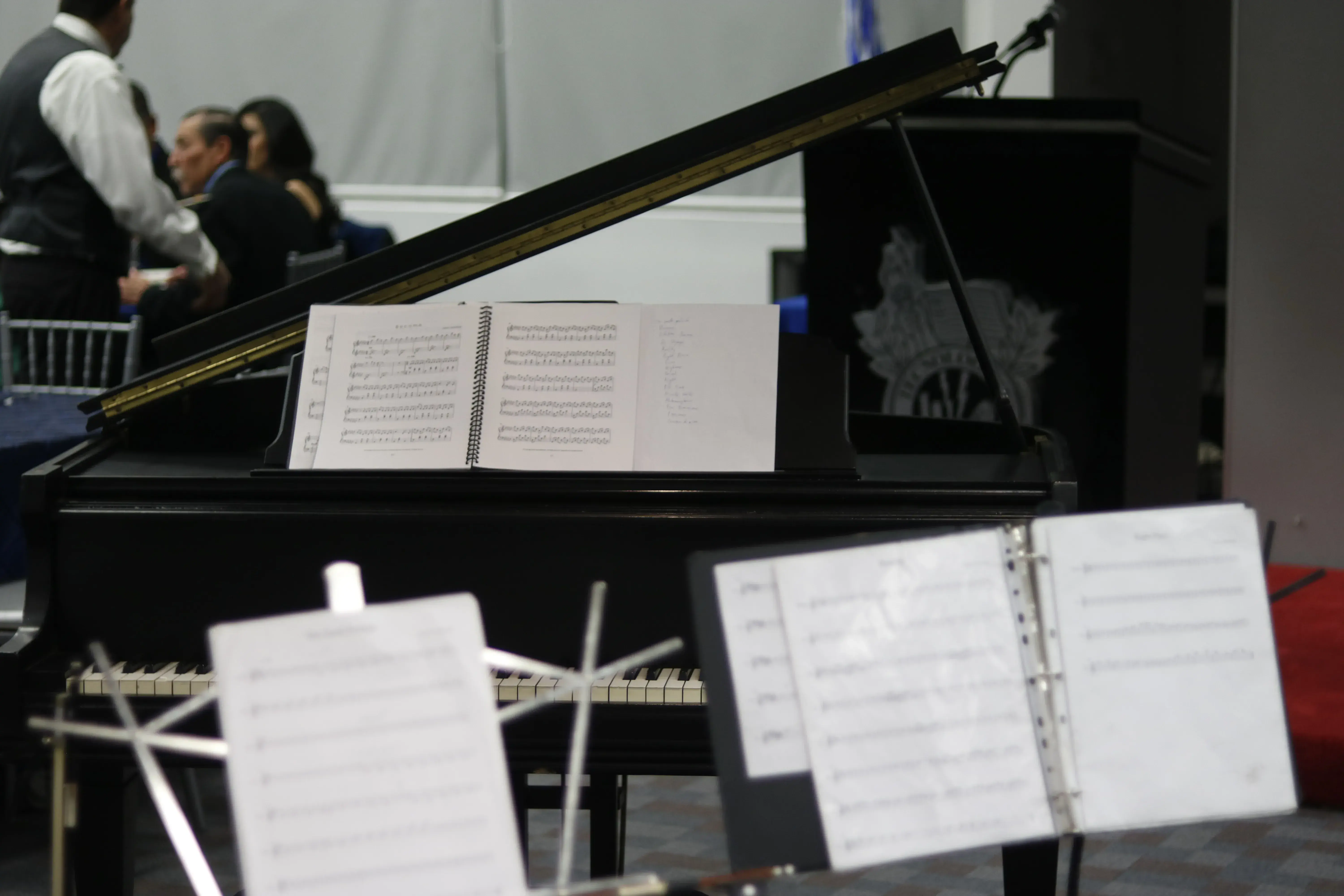 Cena-concierto