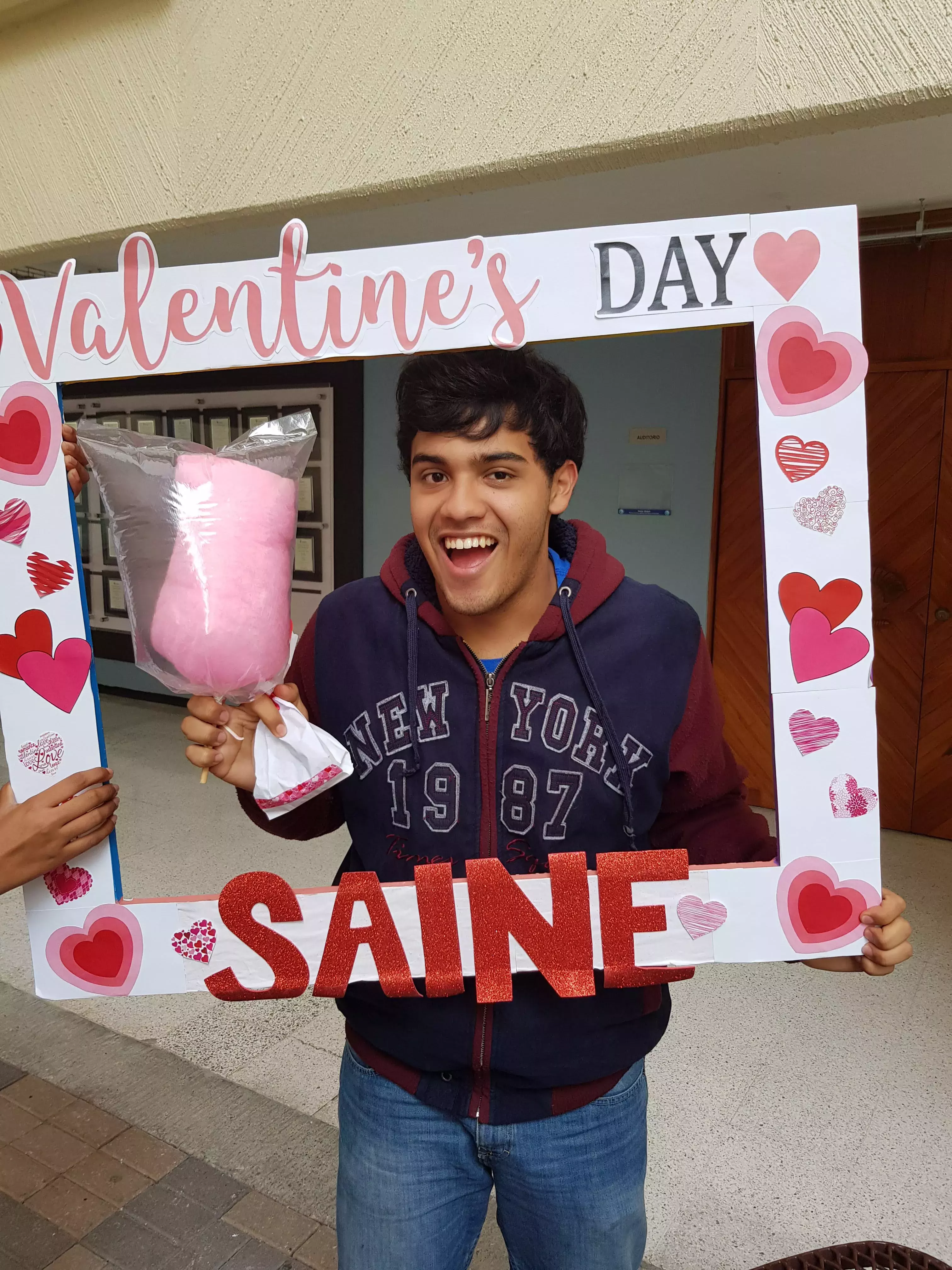 San Valentín en el Tec.