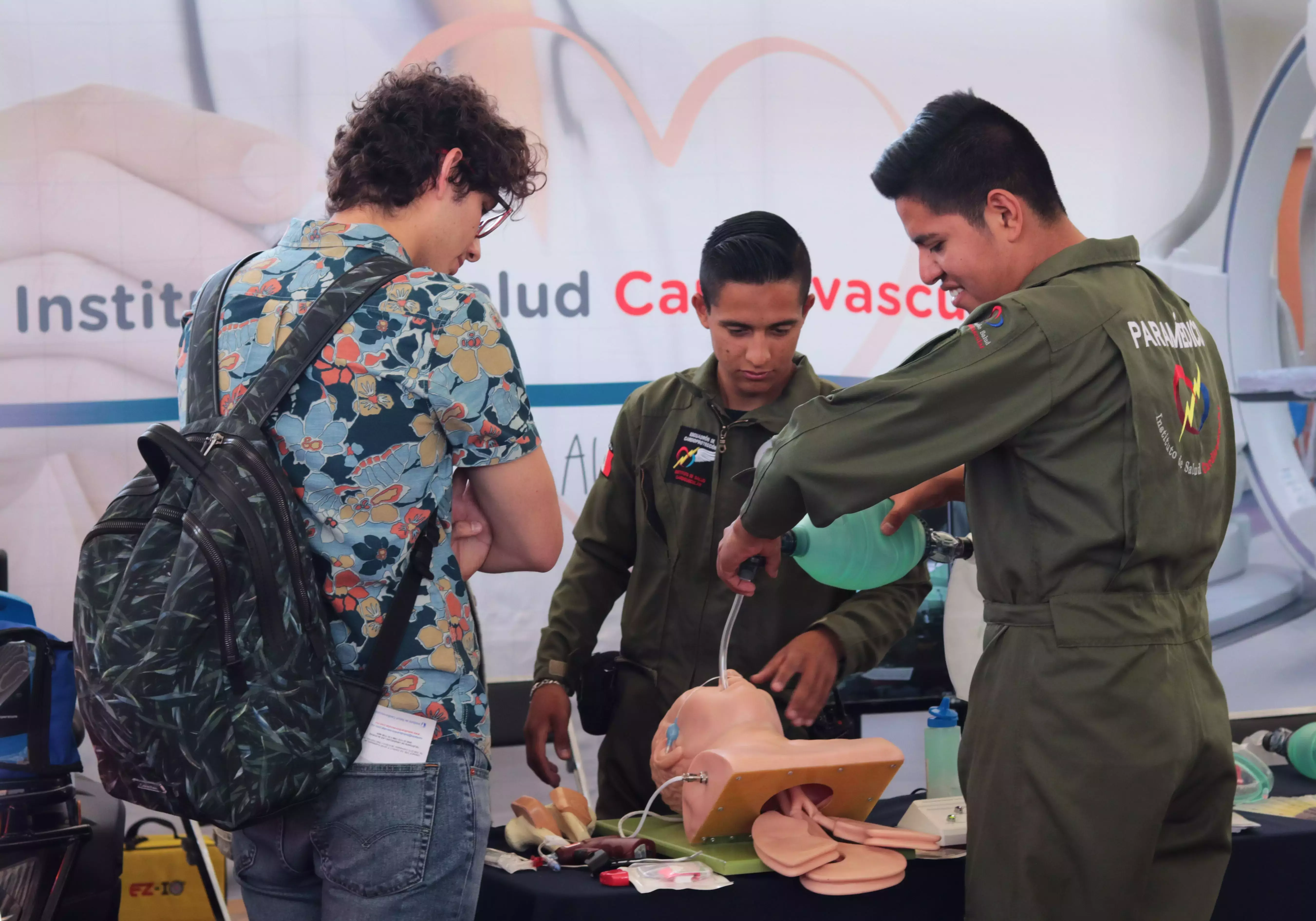 14 Feria de la Salud