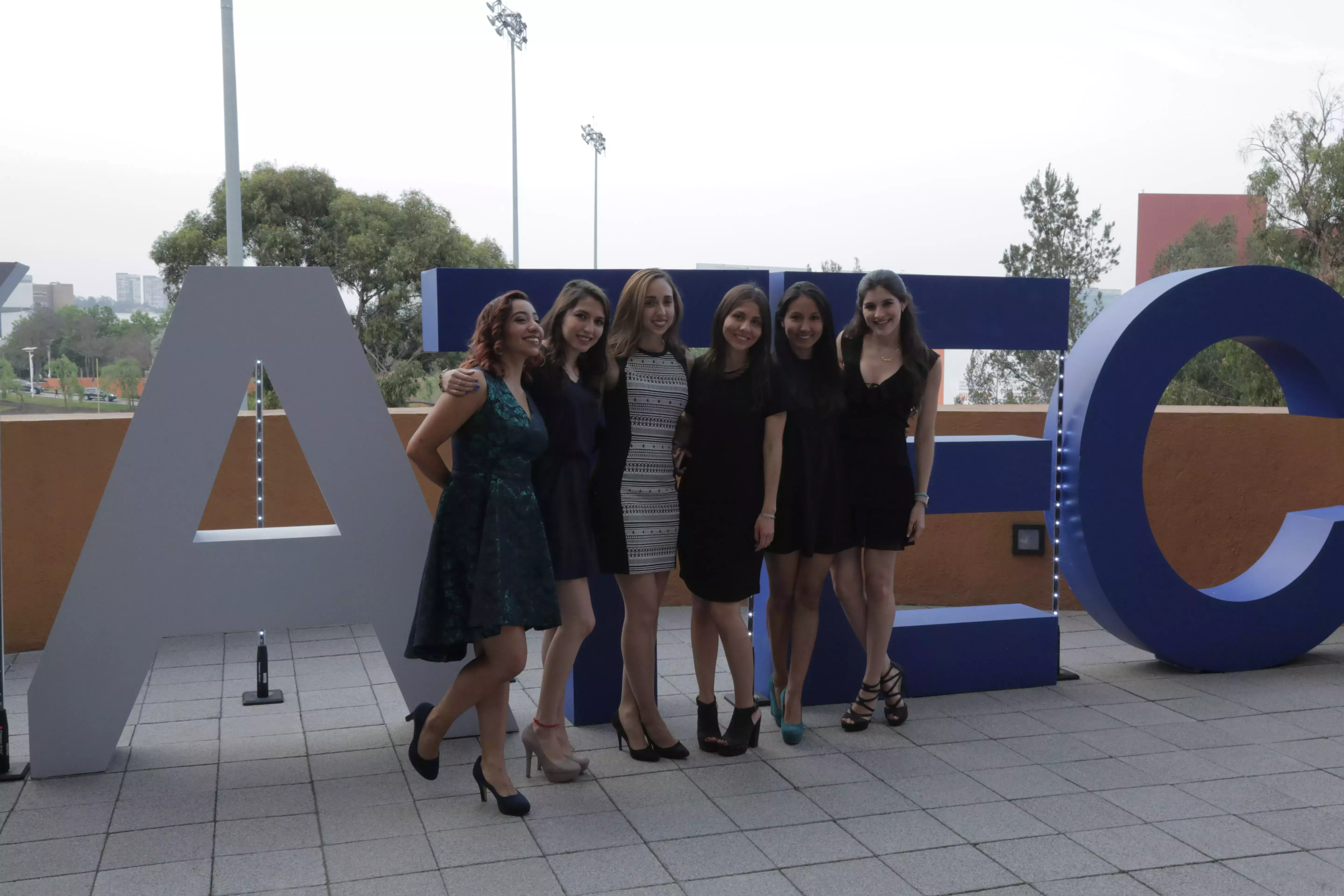 Alumnas Tec.