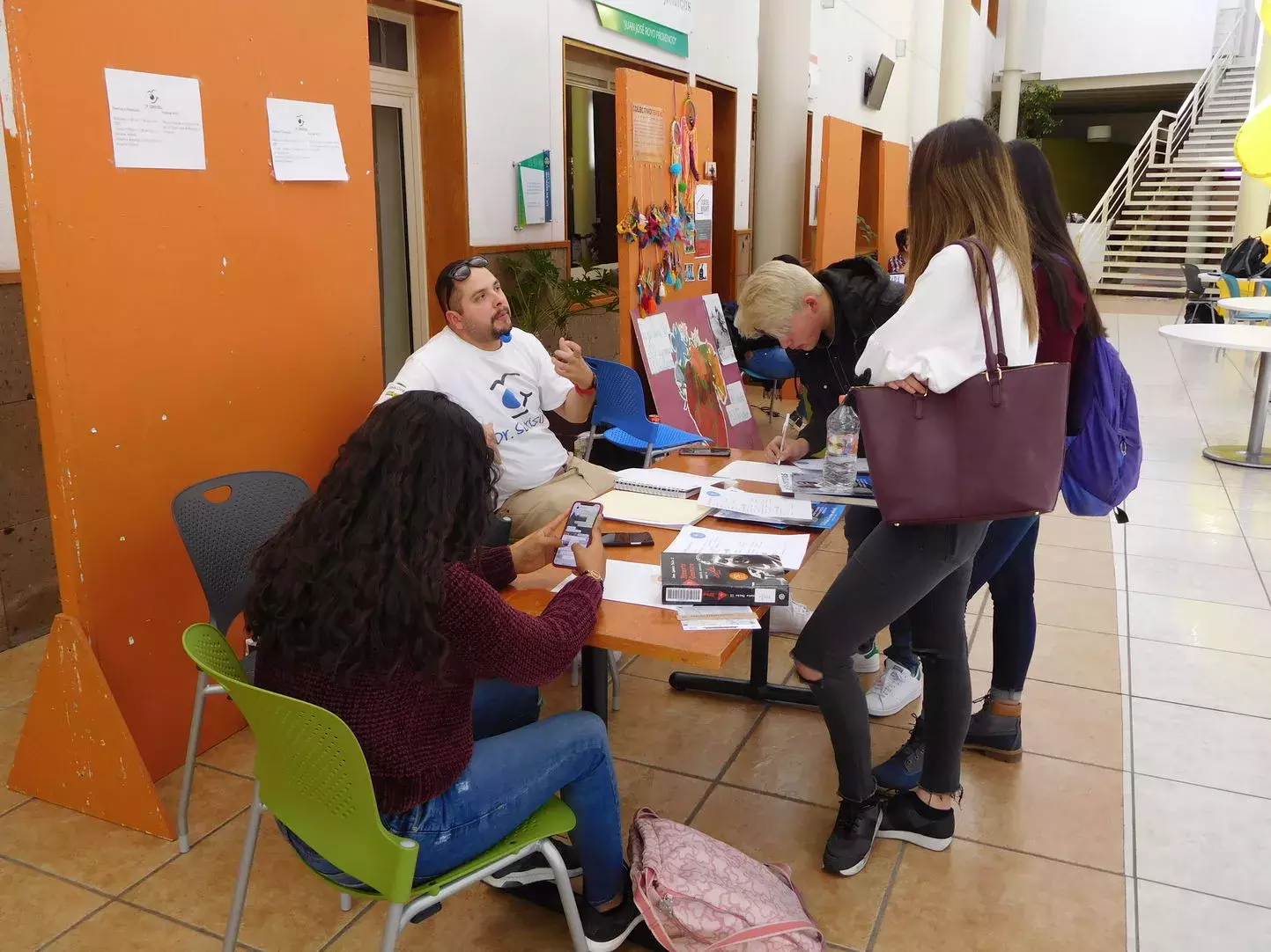 feria voluntariado