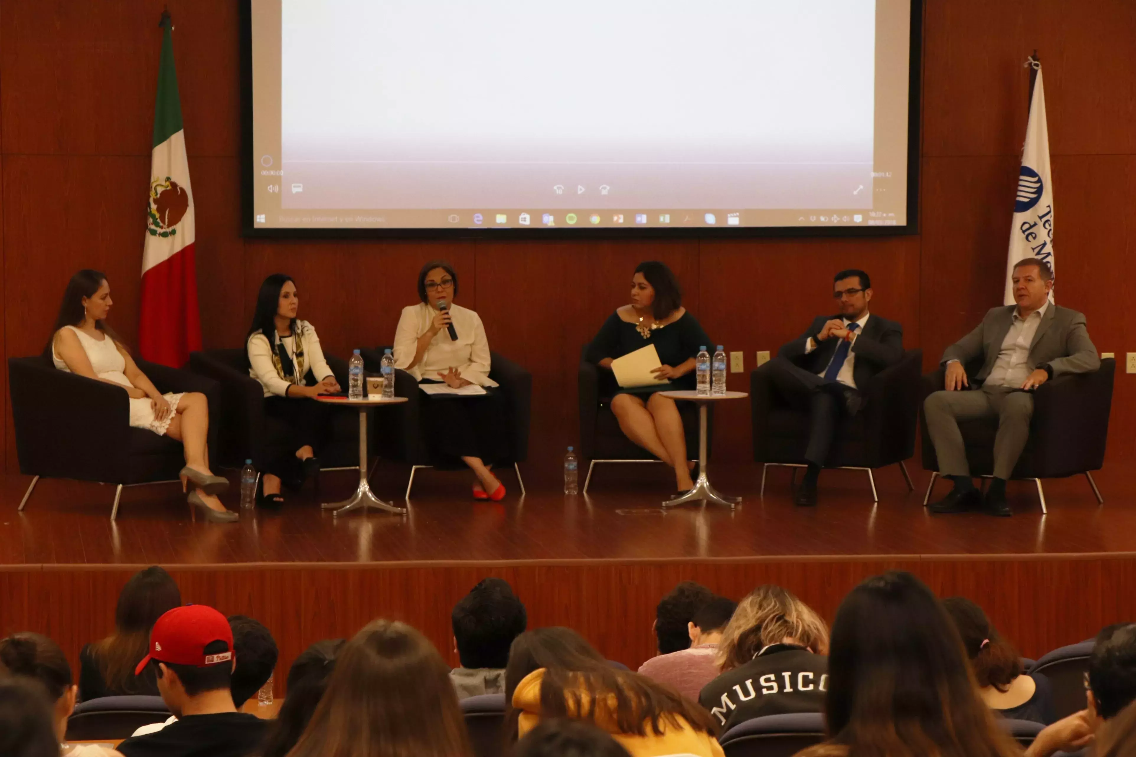 Día Internacional de la mujer