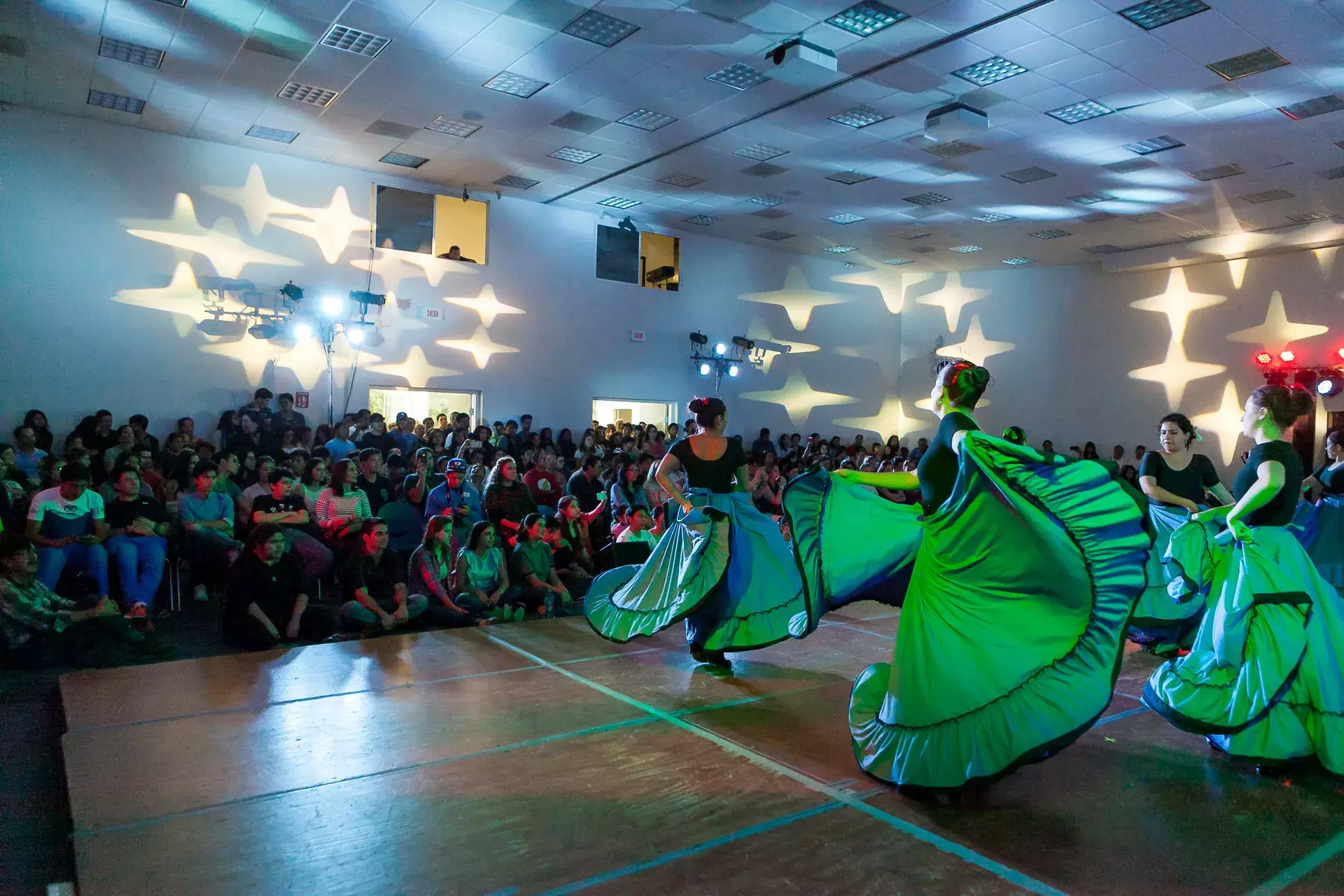 Muestra de Talleres Campus Querétaro2