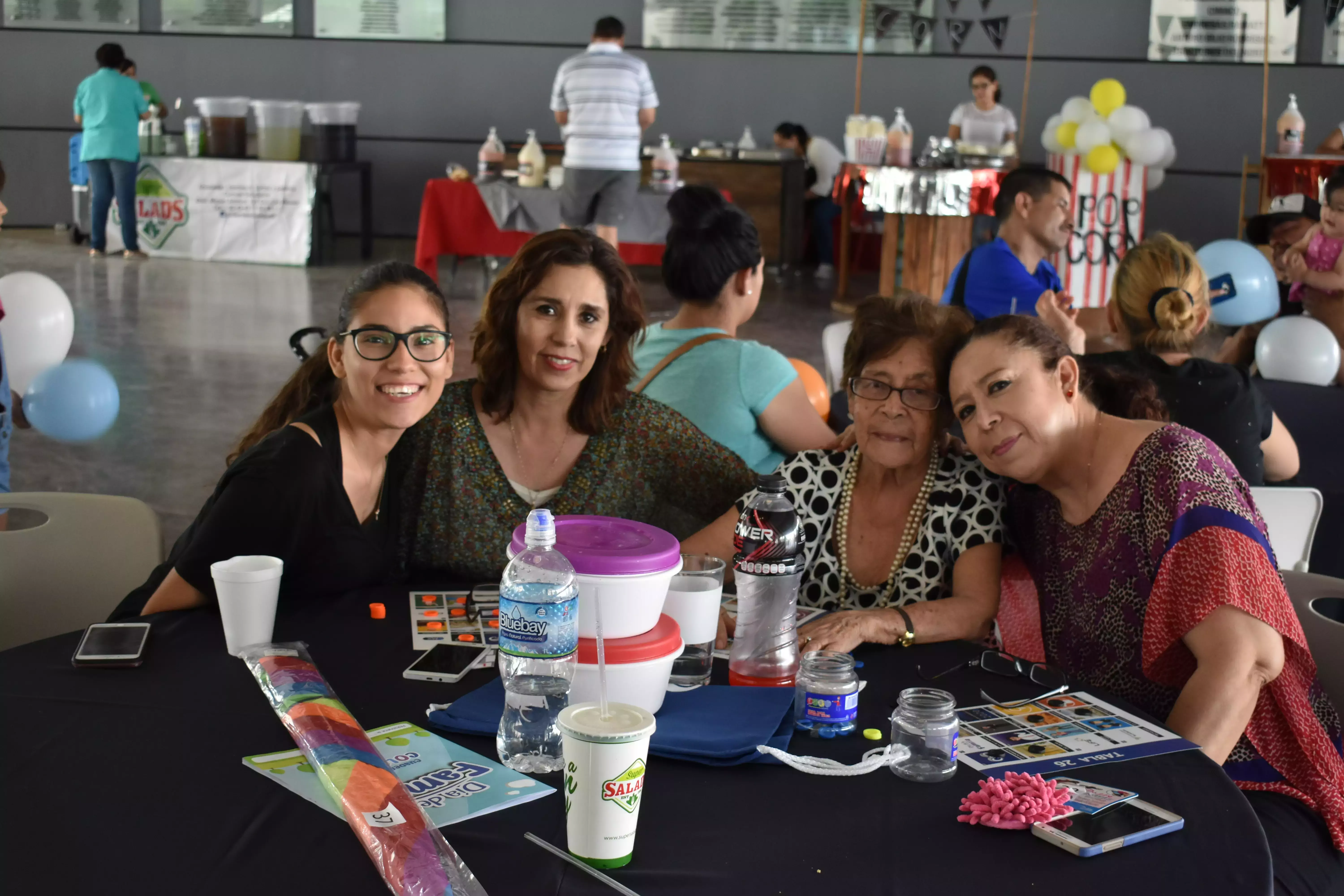  Familia Tec del Campus Laguna se une para celebrar