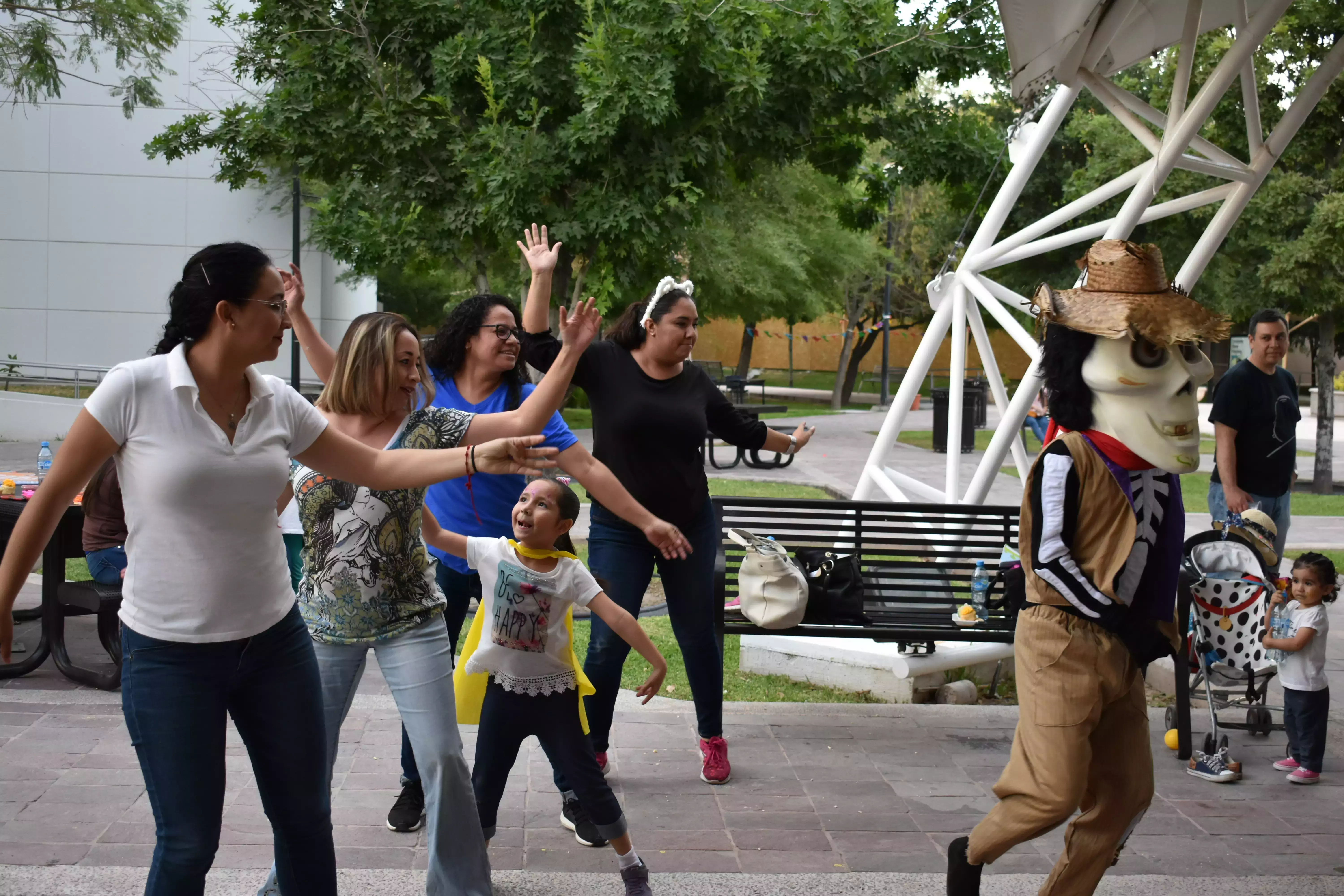  Familia Tec del Campus Laguna se une para celebrar