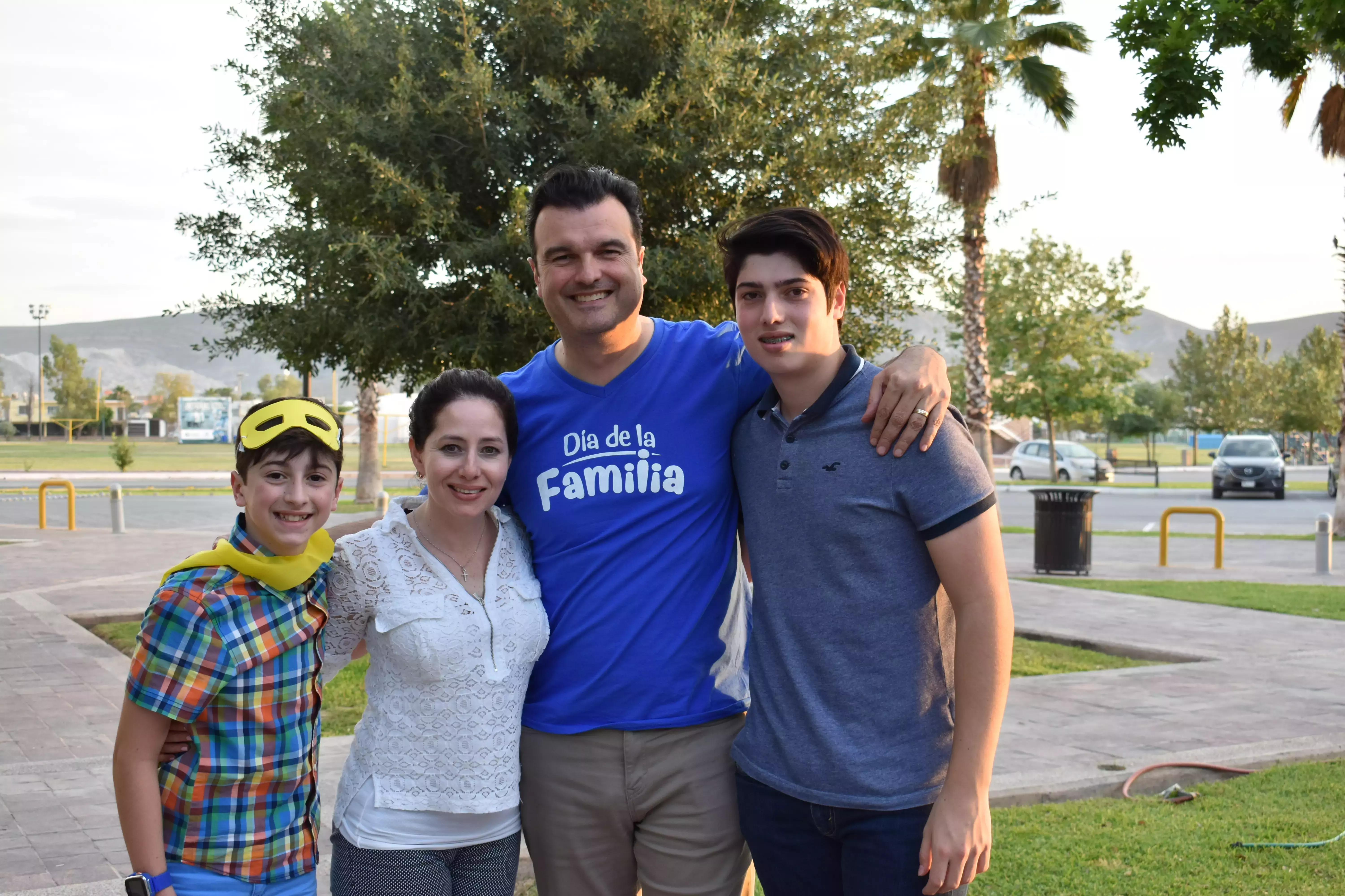  Familia Tec del Campus Laguna se une para celebrar