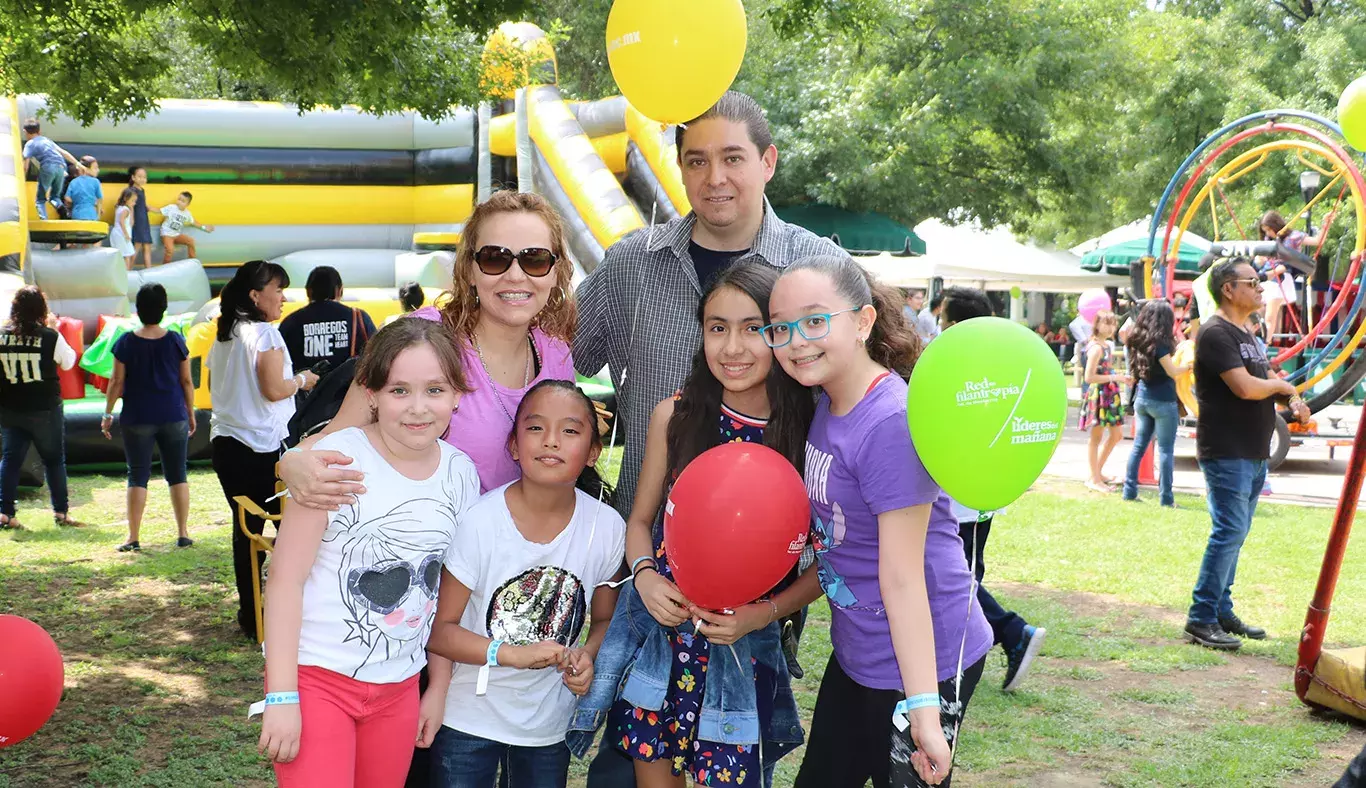 Día de la Familia en el Campus Monterrey, 2018