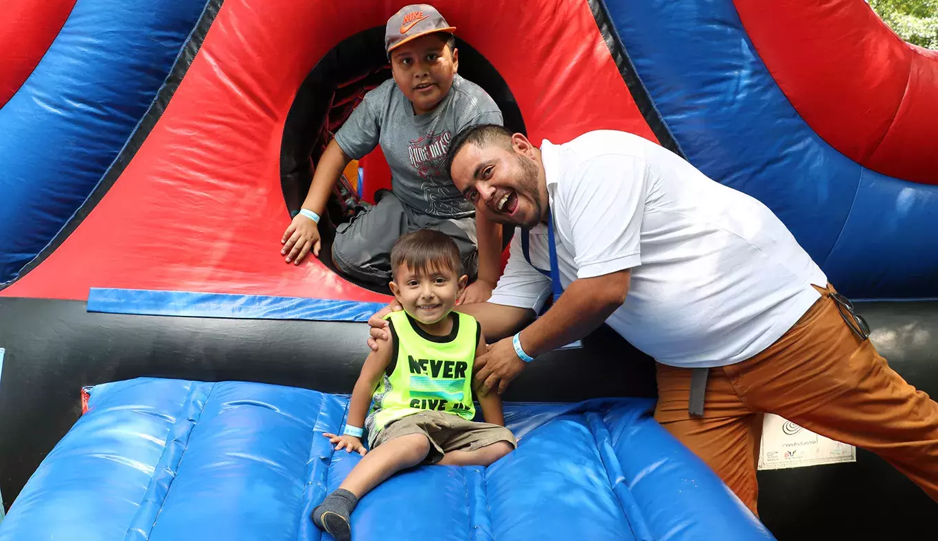 Día de la Familia en el Campus Monterrey, 2018