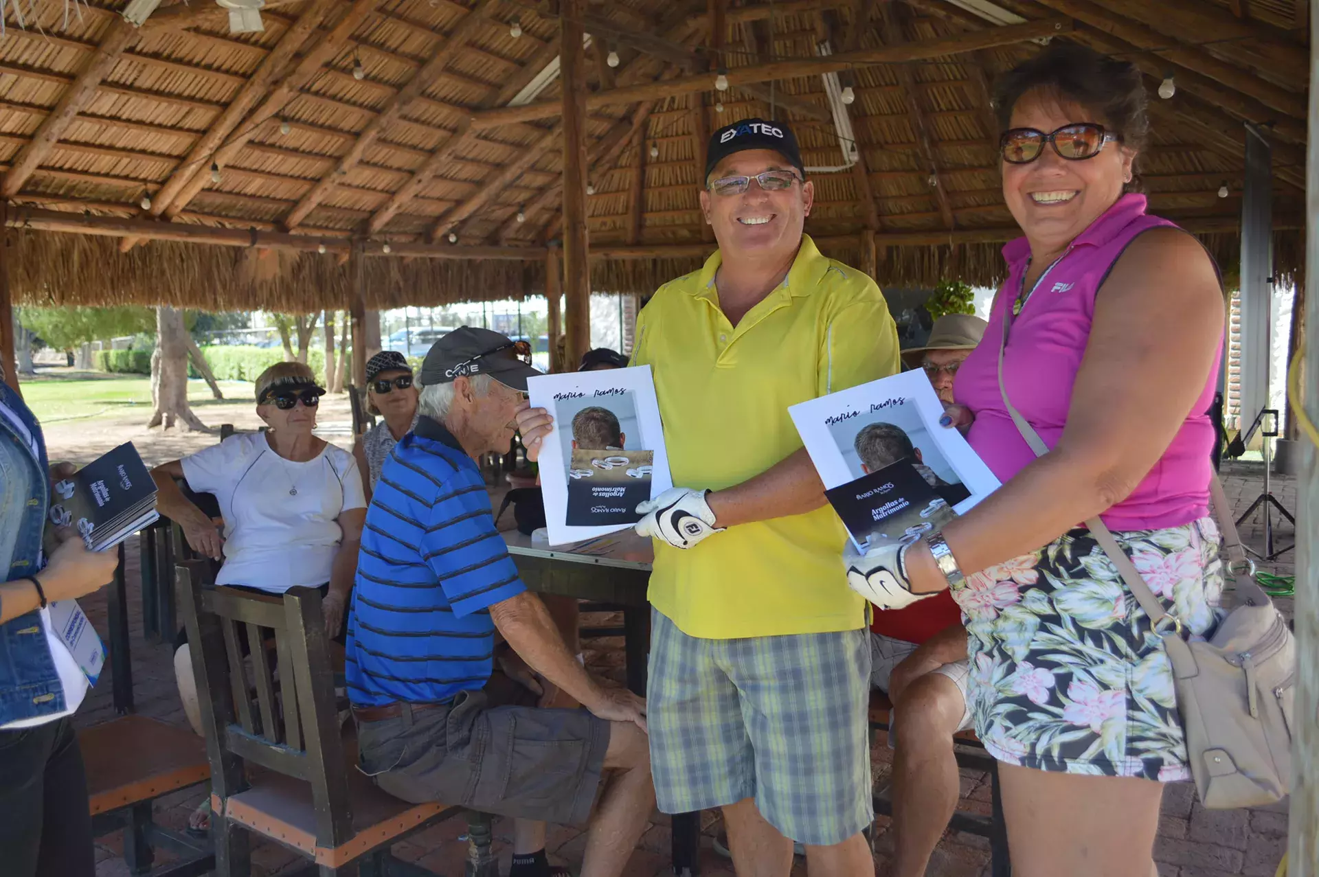 Torneo de golf EXATEC