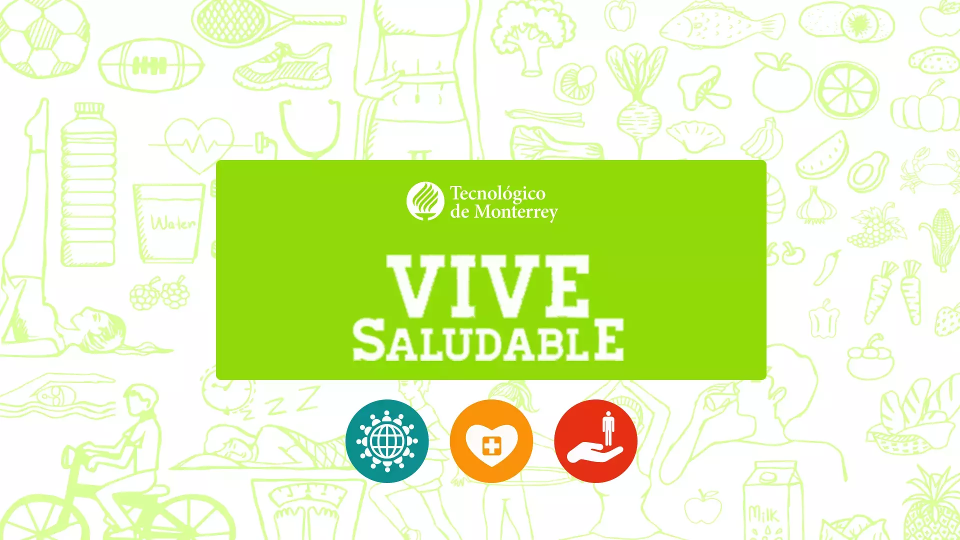 Semana saludable