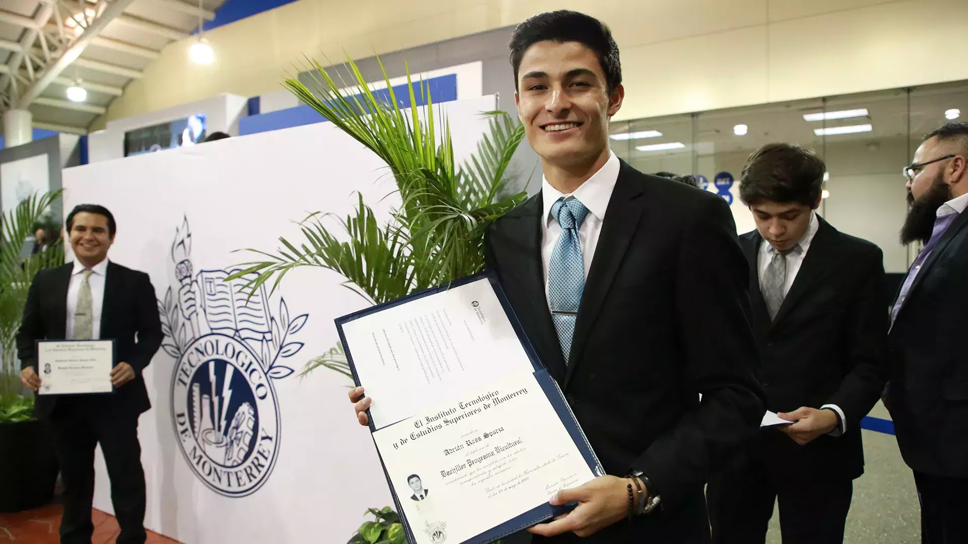 Graduación mayo 2018