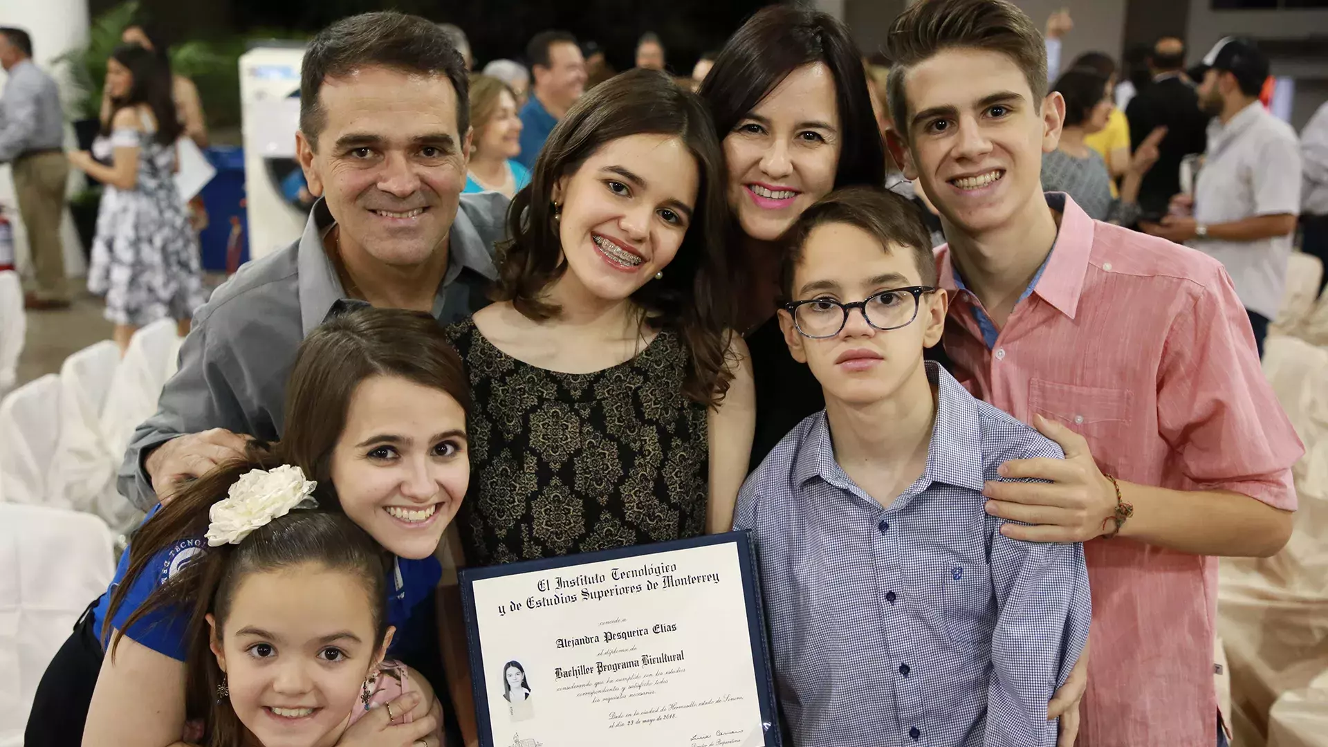 Graduación mayo 2018