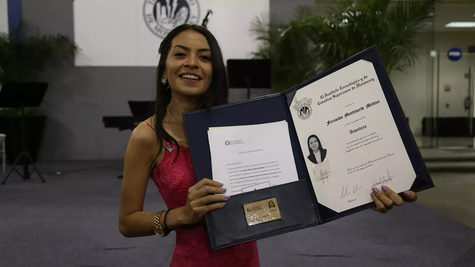 Graduación mayo 2018