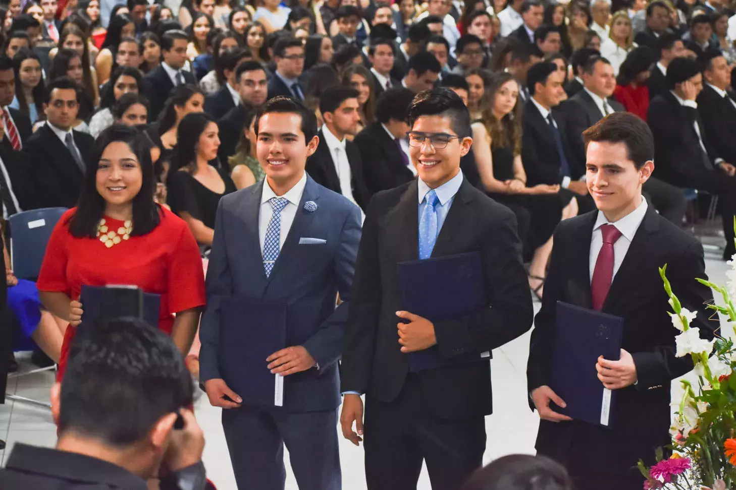 Graduación Mayo 2018