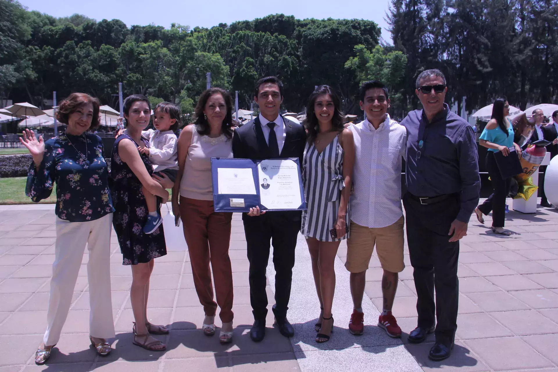 graduacion