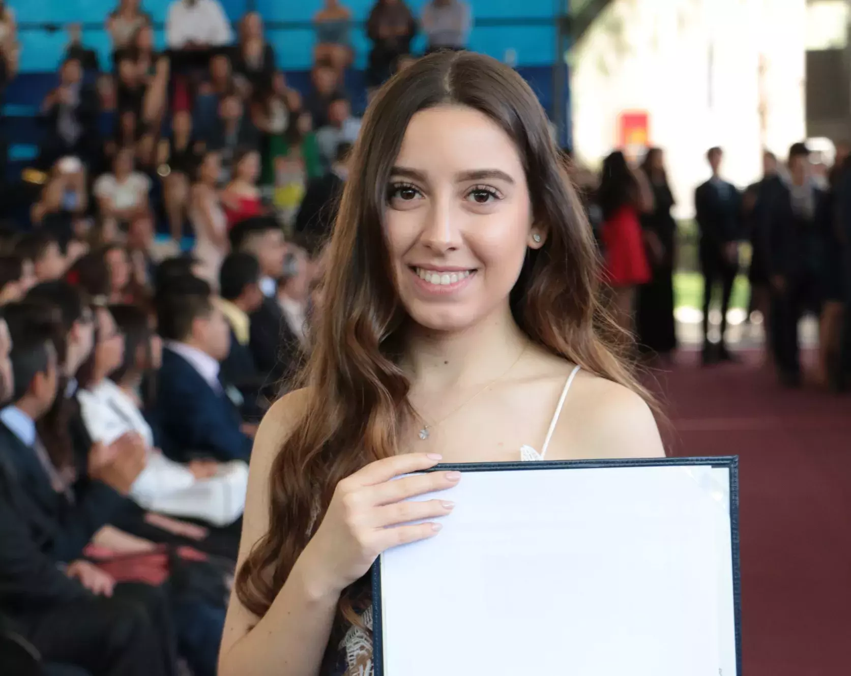 Graduación de preparatoria, generación Mayo 2018.