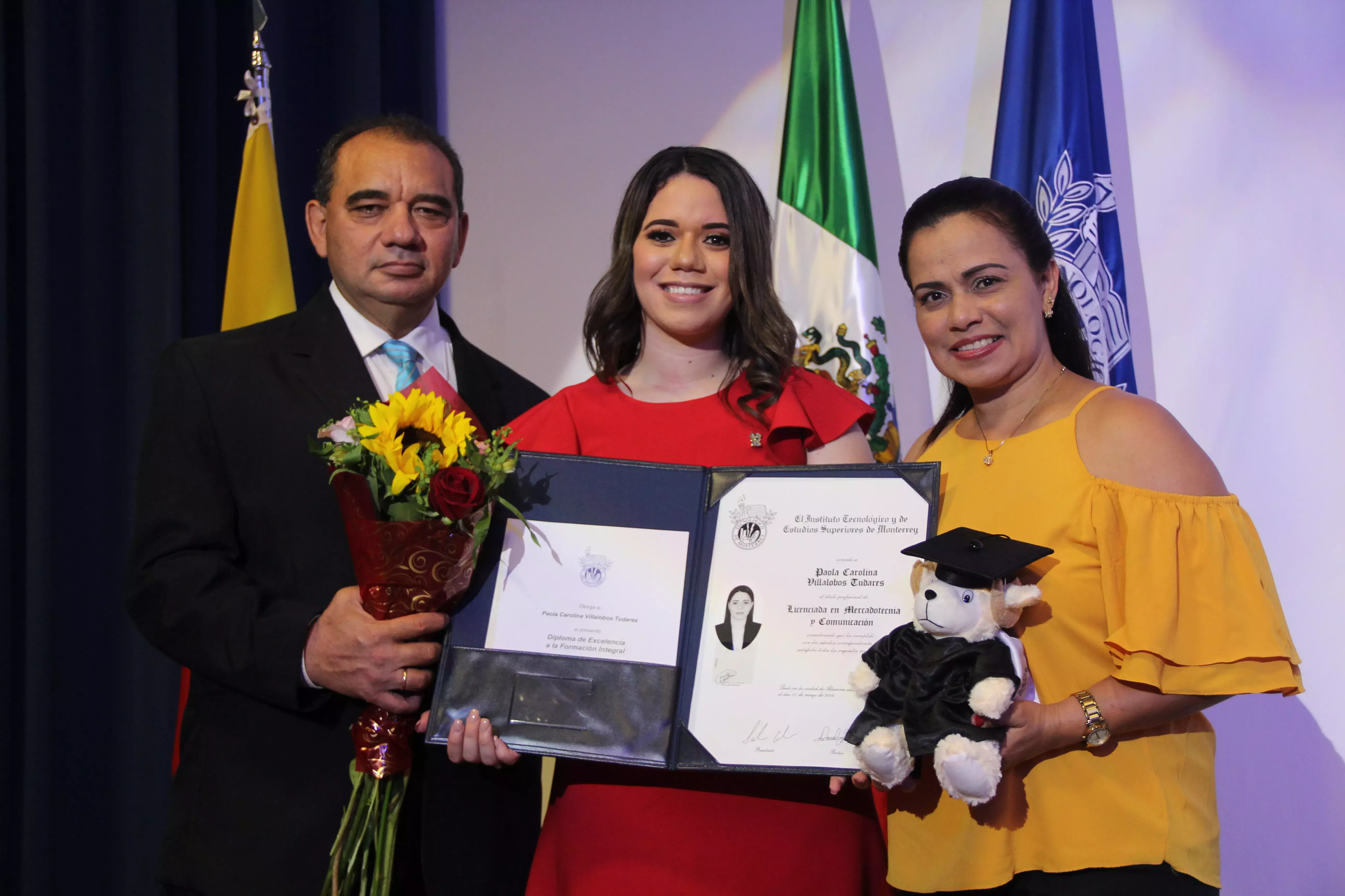 Graduación Tampico