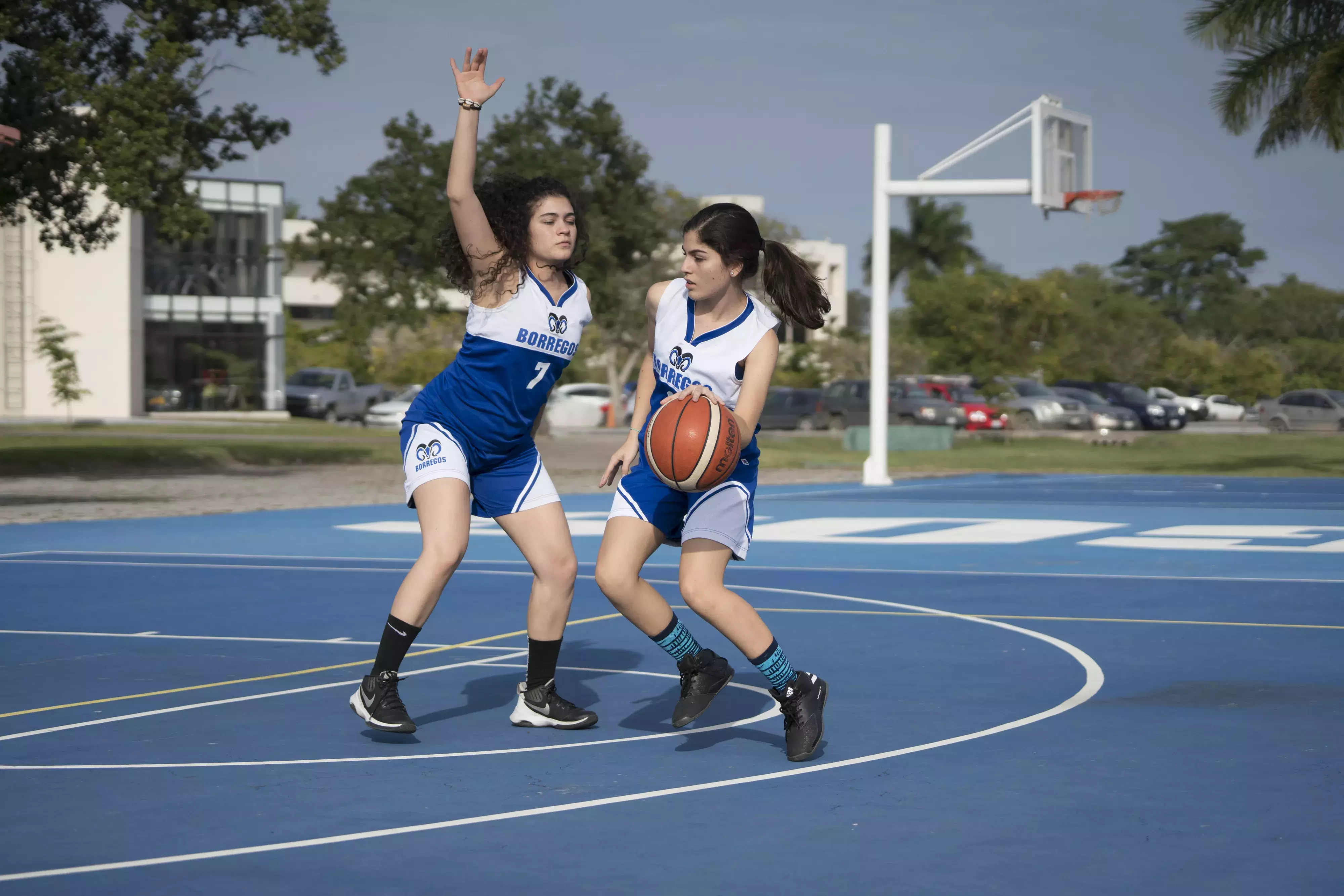 Equipo de básquetbol