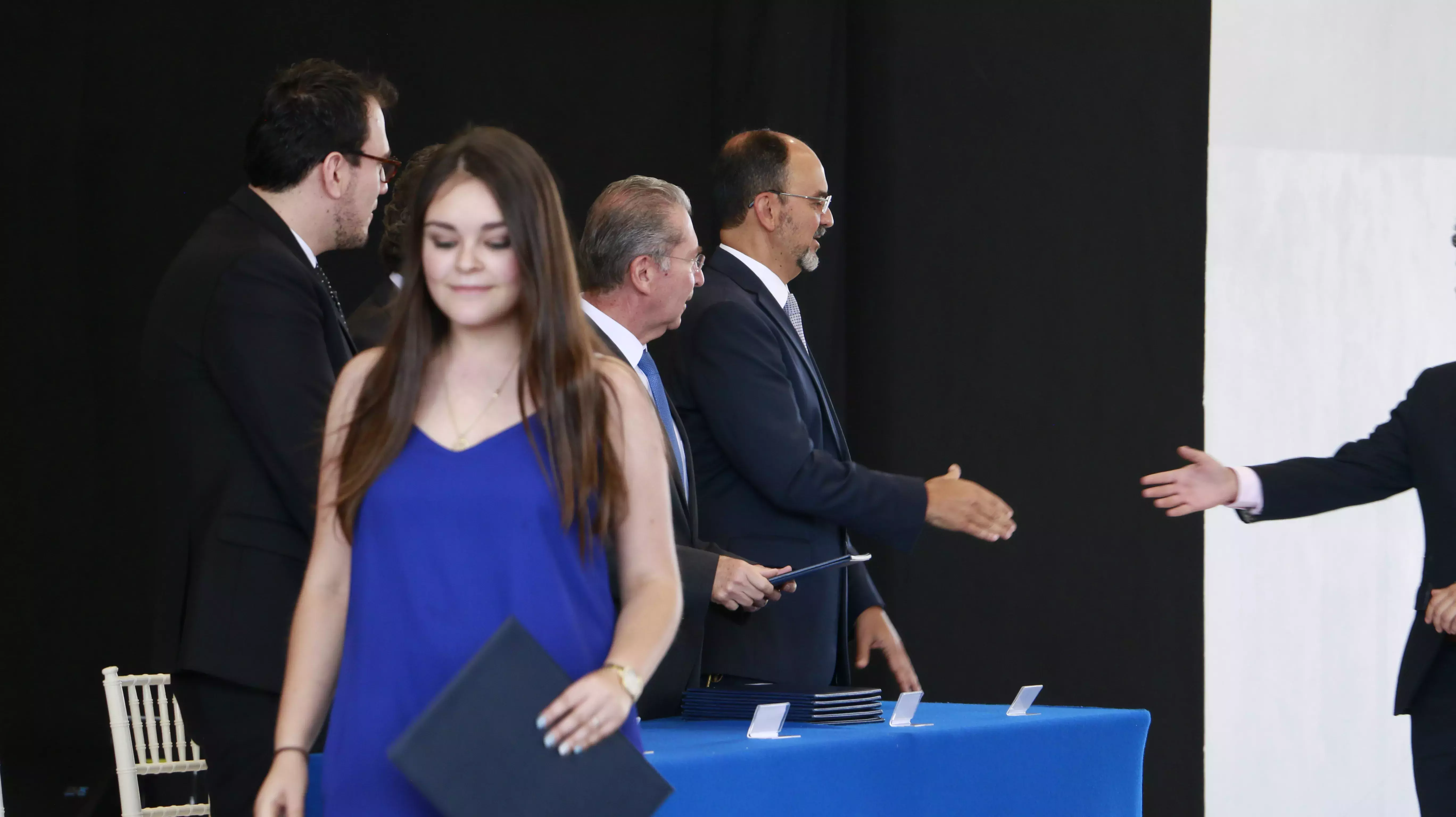 Graduación Mayo 2018