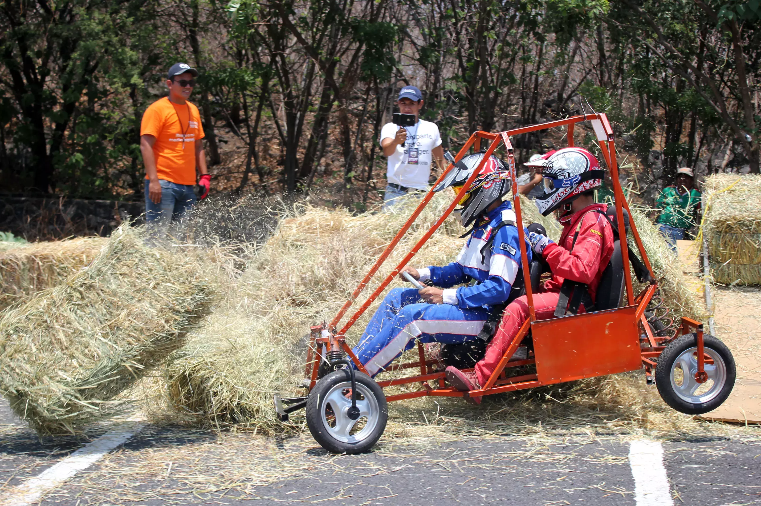 Downhill Challenge 2018