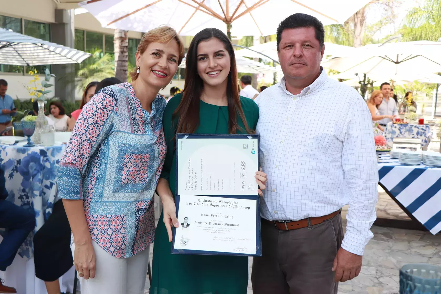 Graduación PrepaTec Colima Mayo 2018.