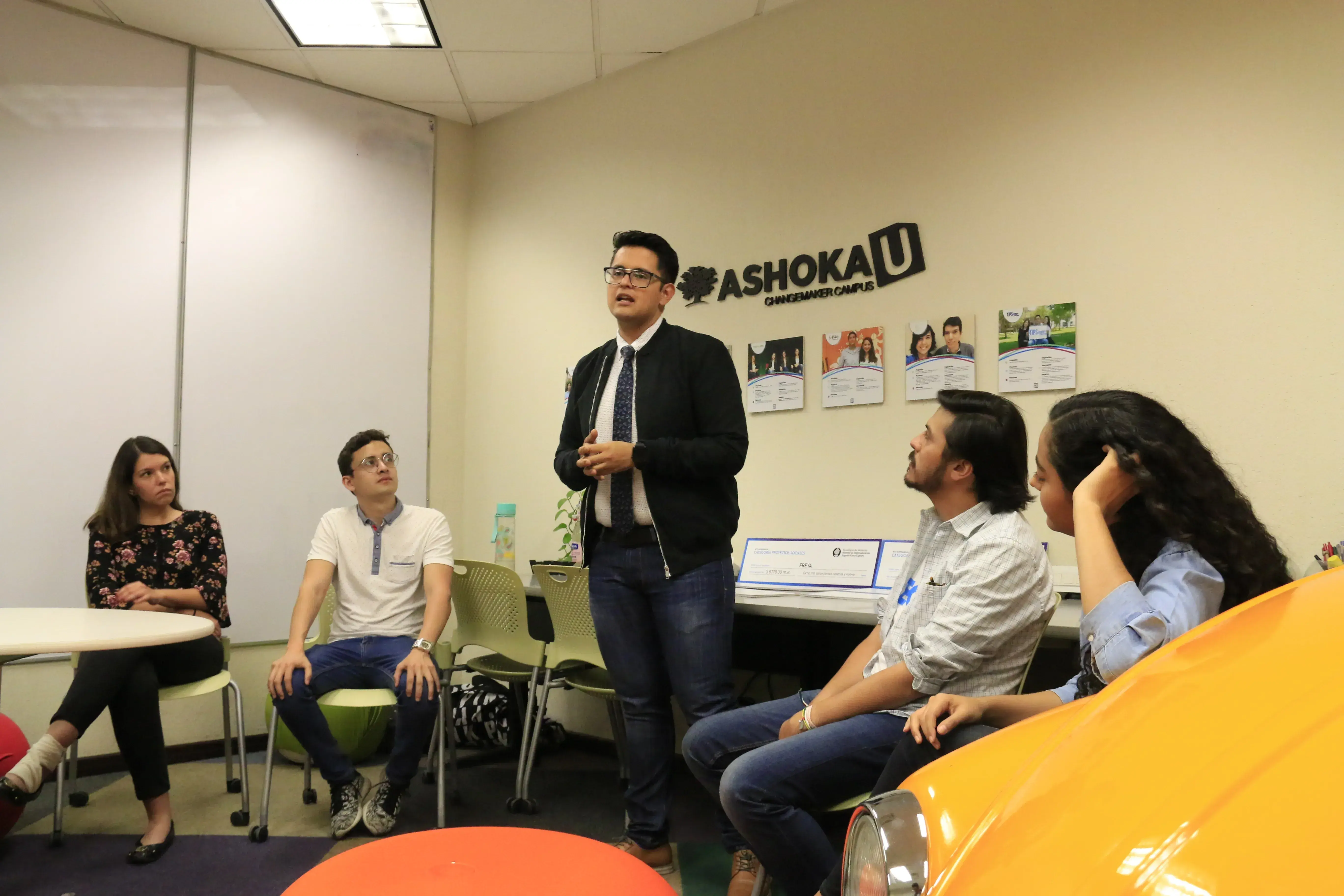 Cierre Reto Emprendedor 2018.