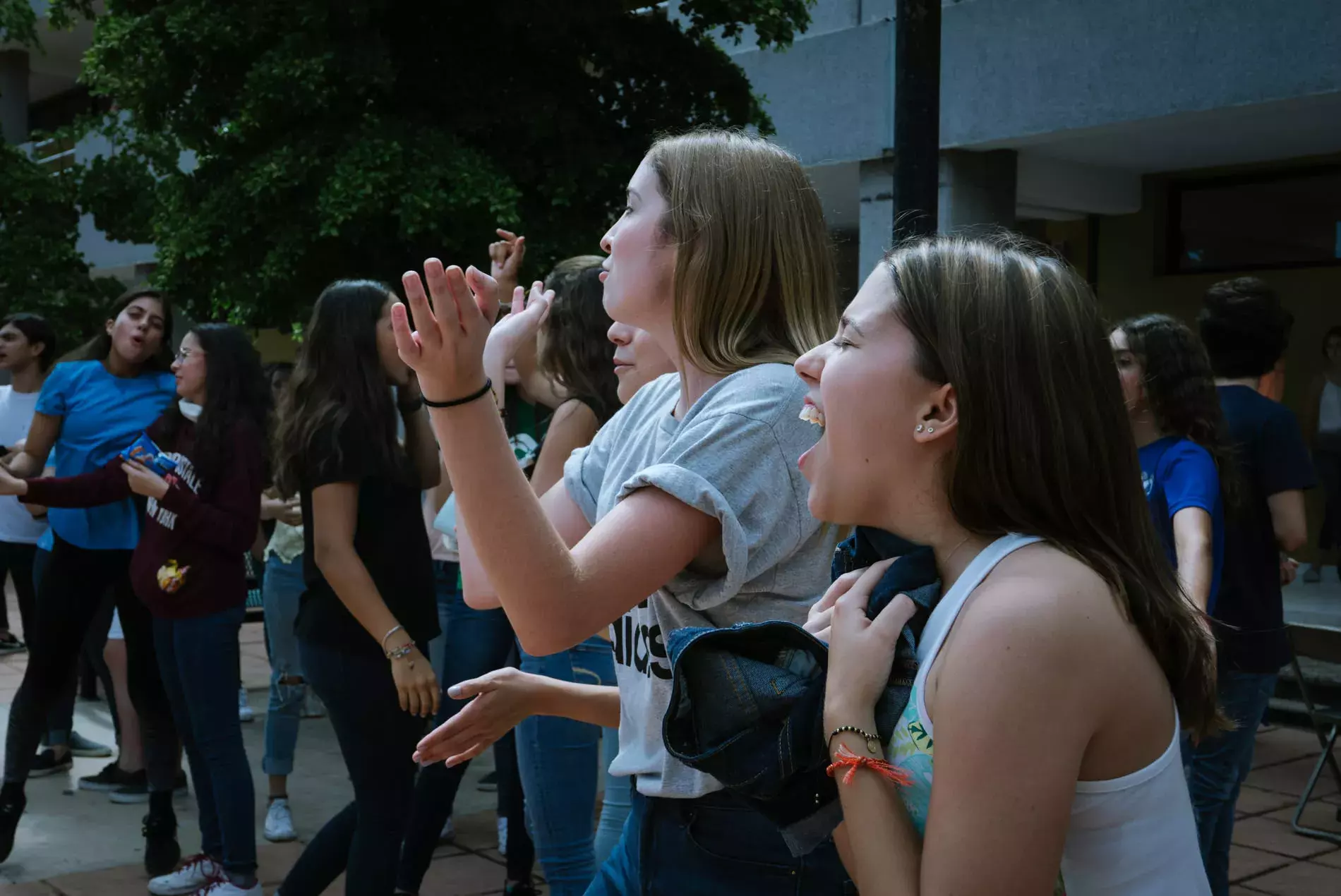 Feria de Grupos Estudiantiles