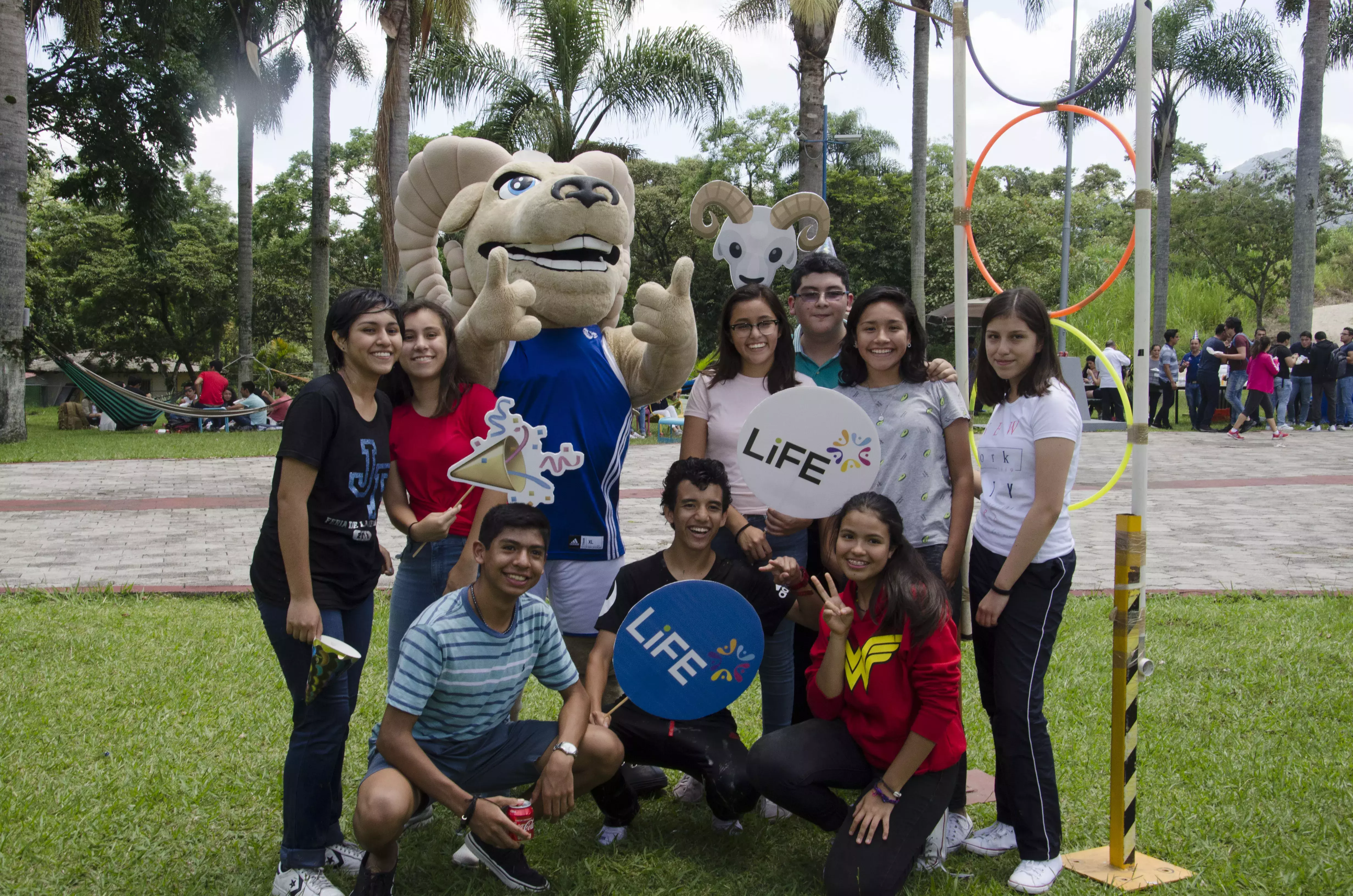 Celebración del 37 aniversario del Tecnológico de Monterrey en Veracruz