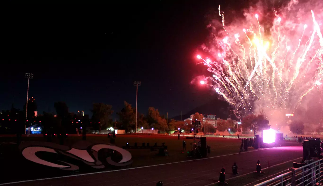 Tiene espectacular inicio el Centro Deportivo Borregos de Monterrey