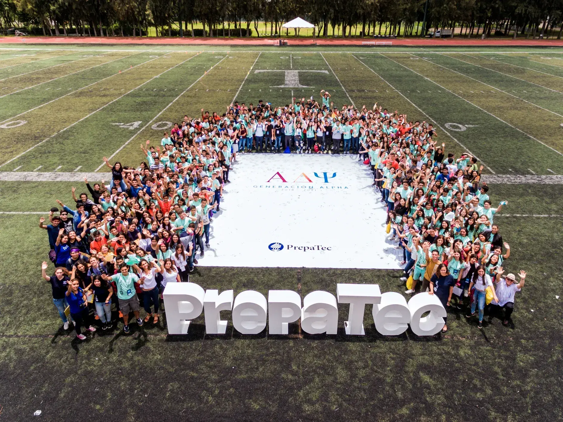 Día 1 PrepaTec GDL