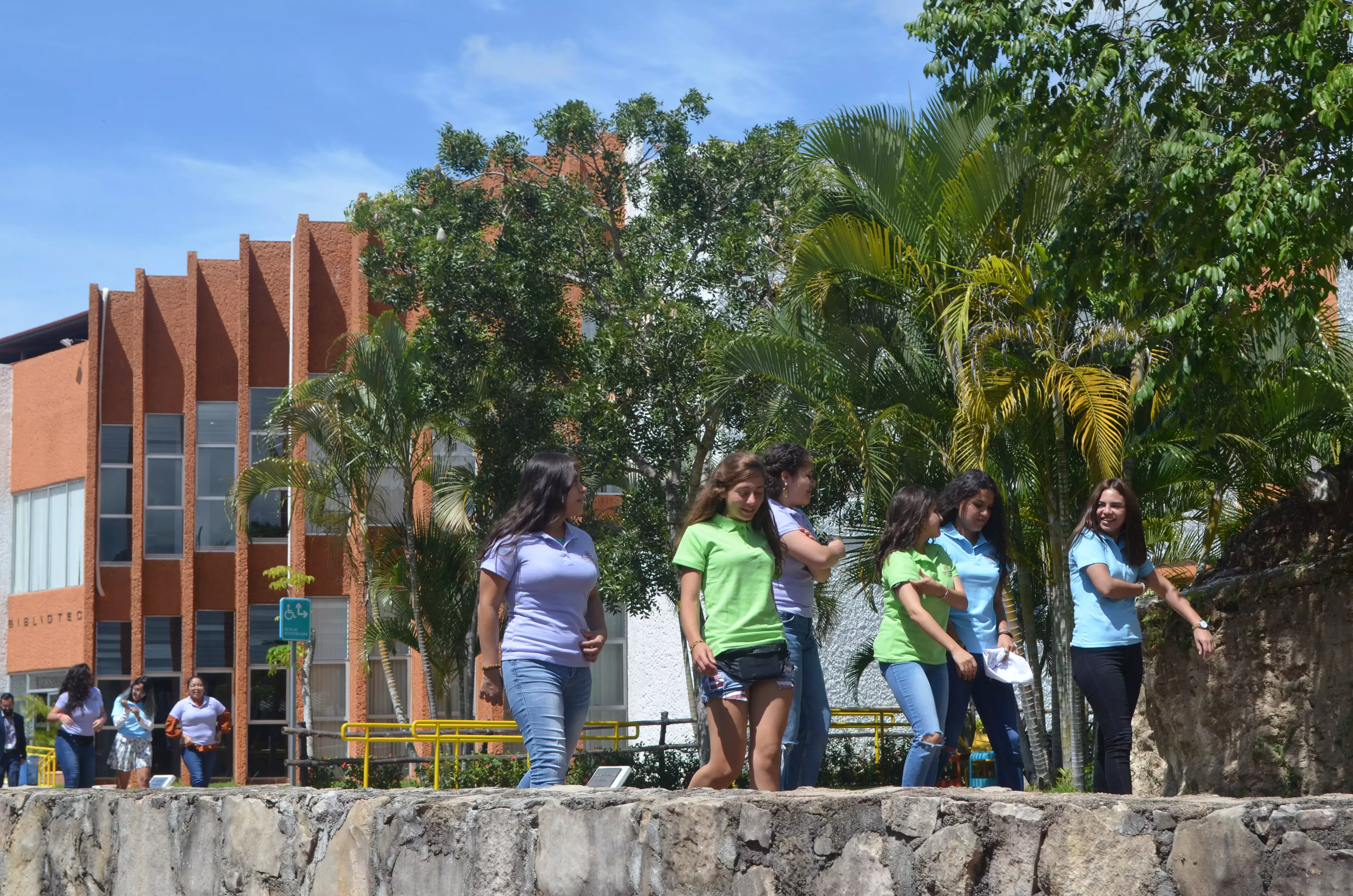 Alumnos del Semestrei 