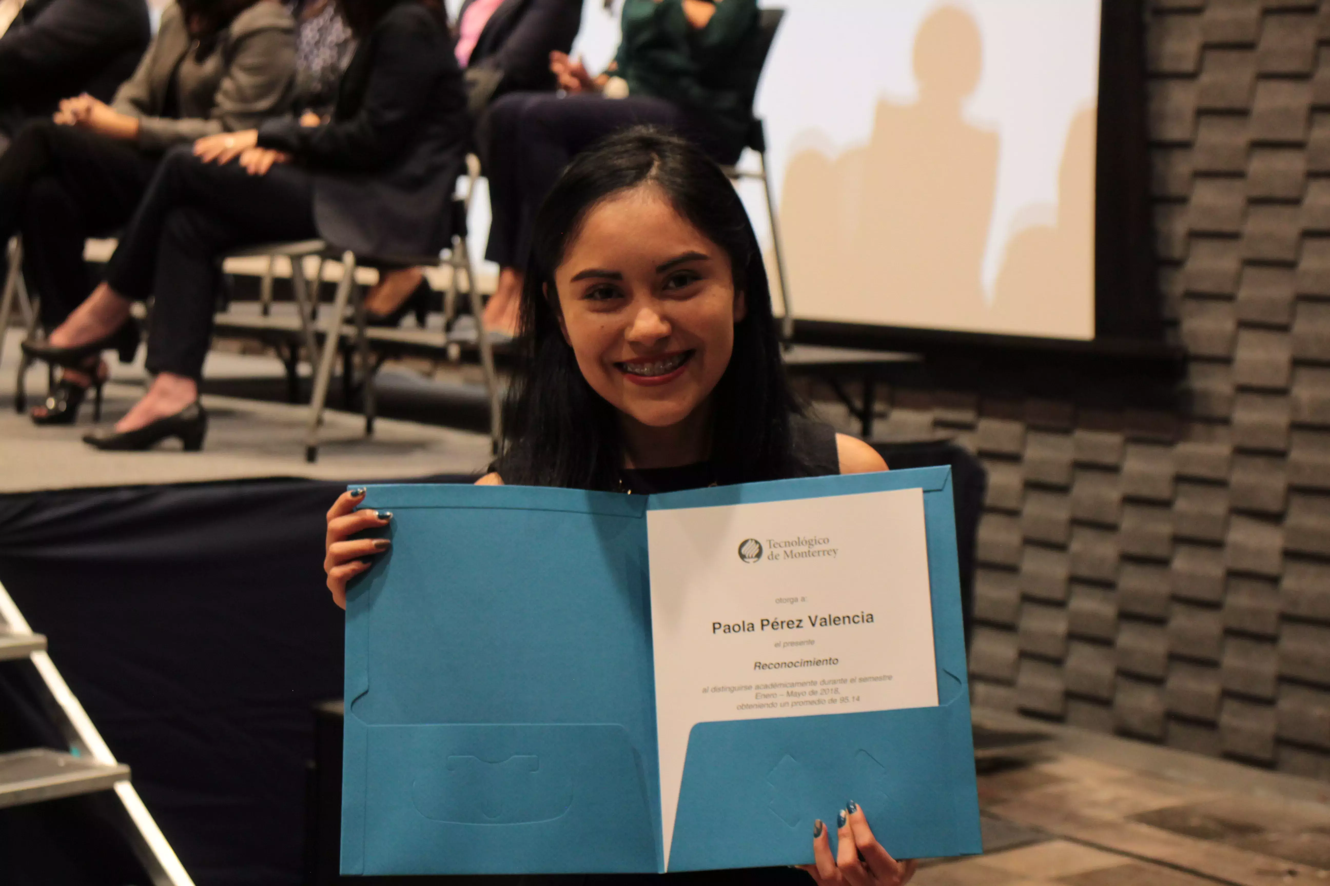 Alumnos destacados Tec de Monterrey en Hidalgo