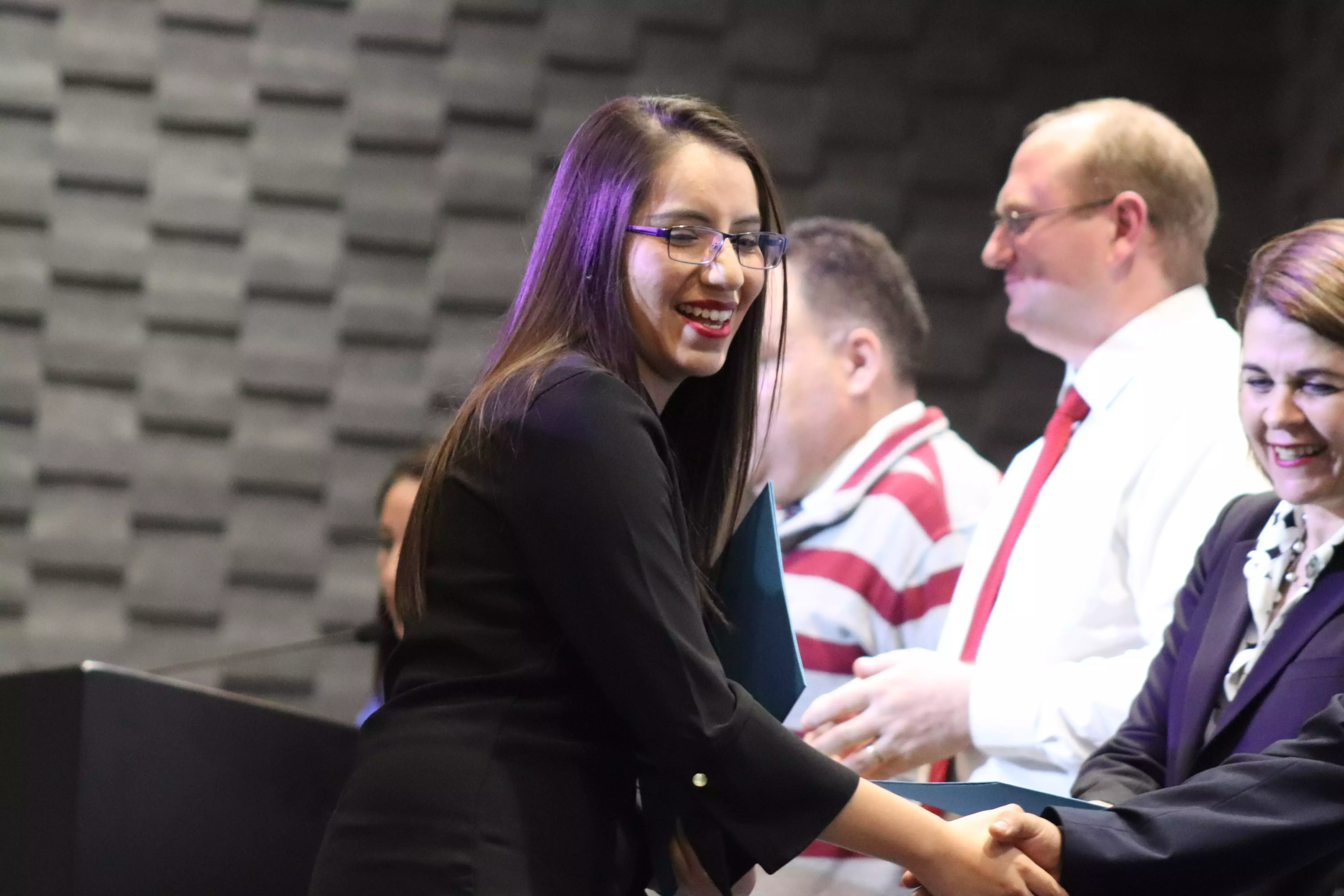 Alumnos destacados Tec de Monterrey en Hidalgo